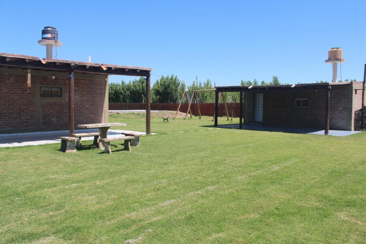Cabañas Doña Antonia