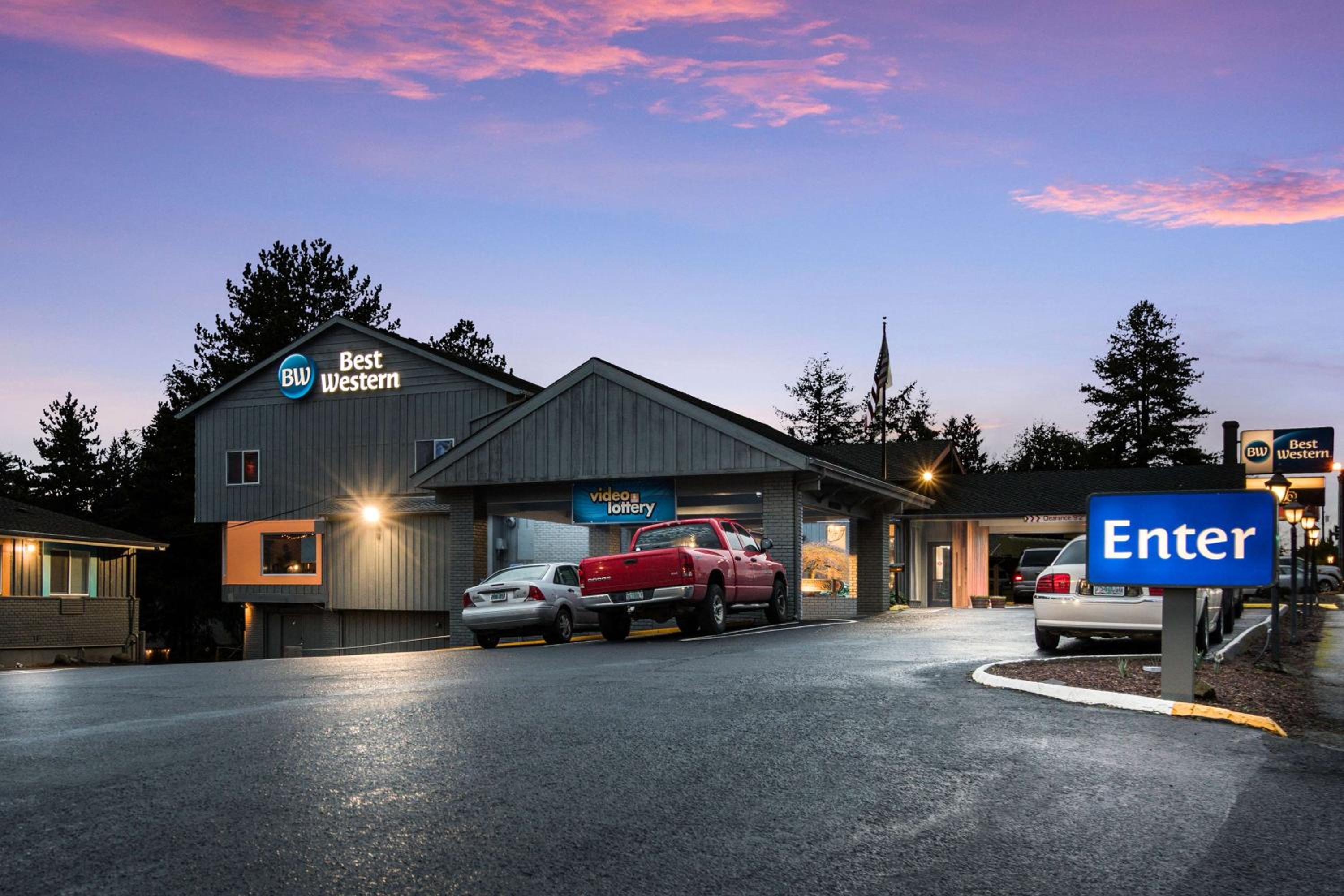 Hotel Best Western Portland West Beaverton