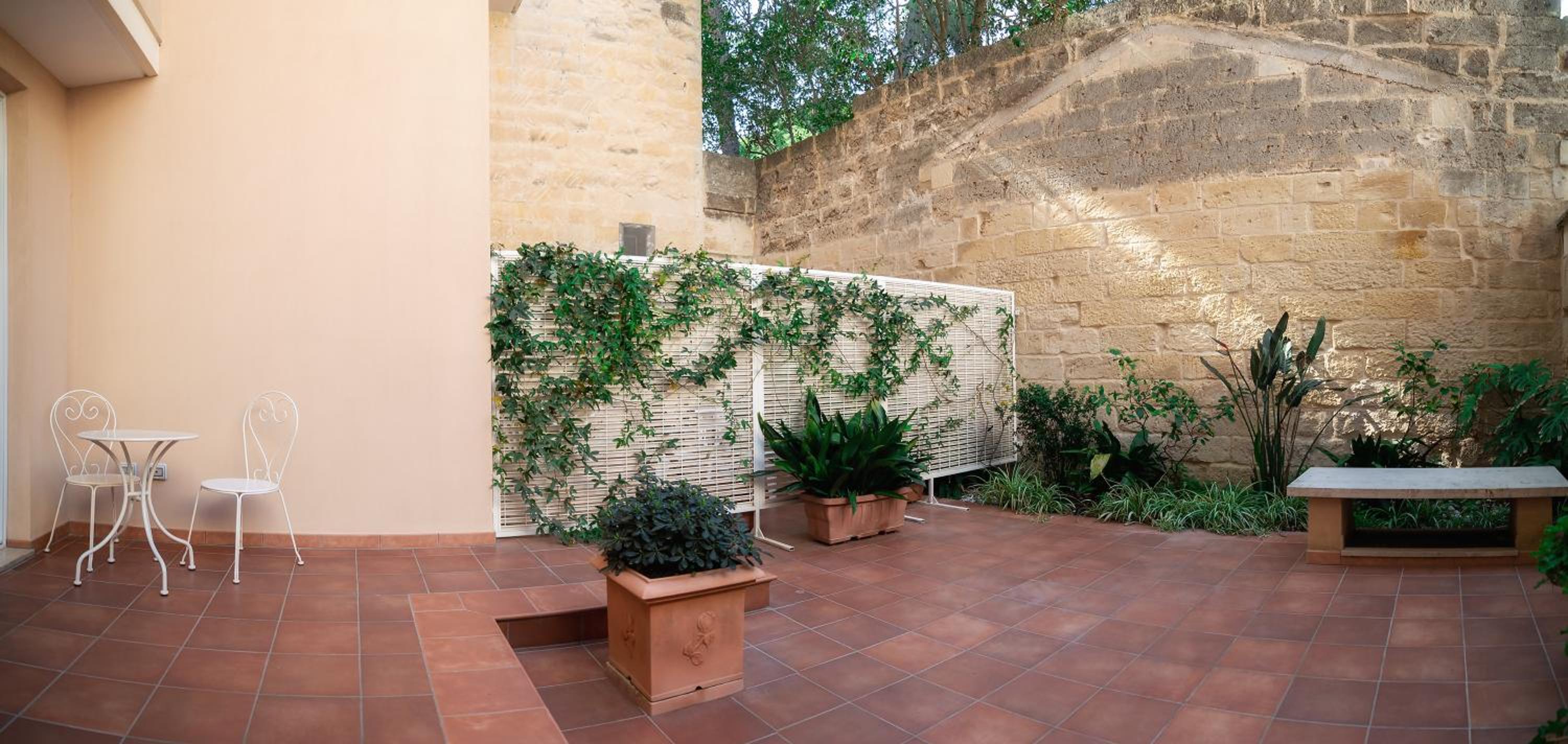 Il Cortile delle Esperidi