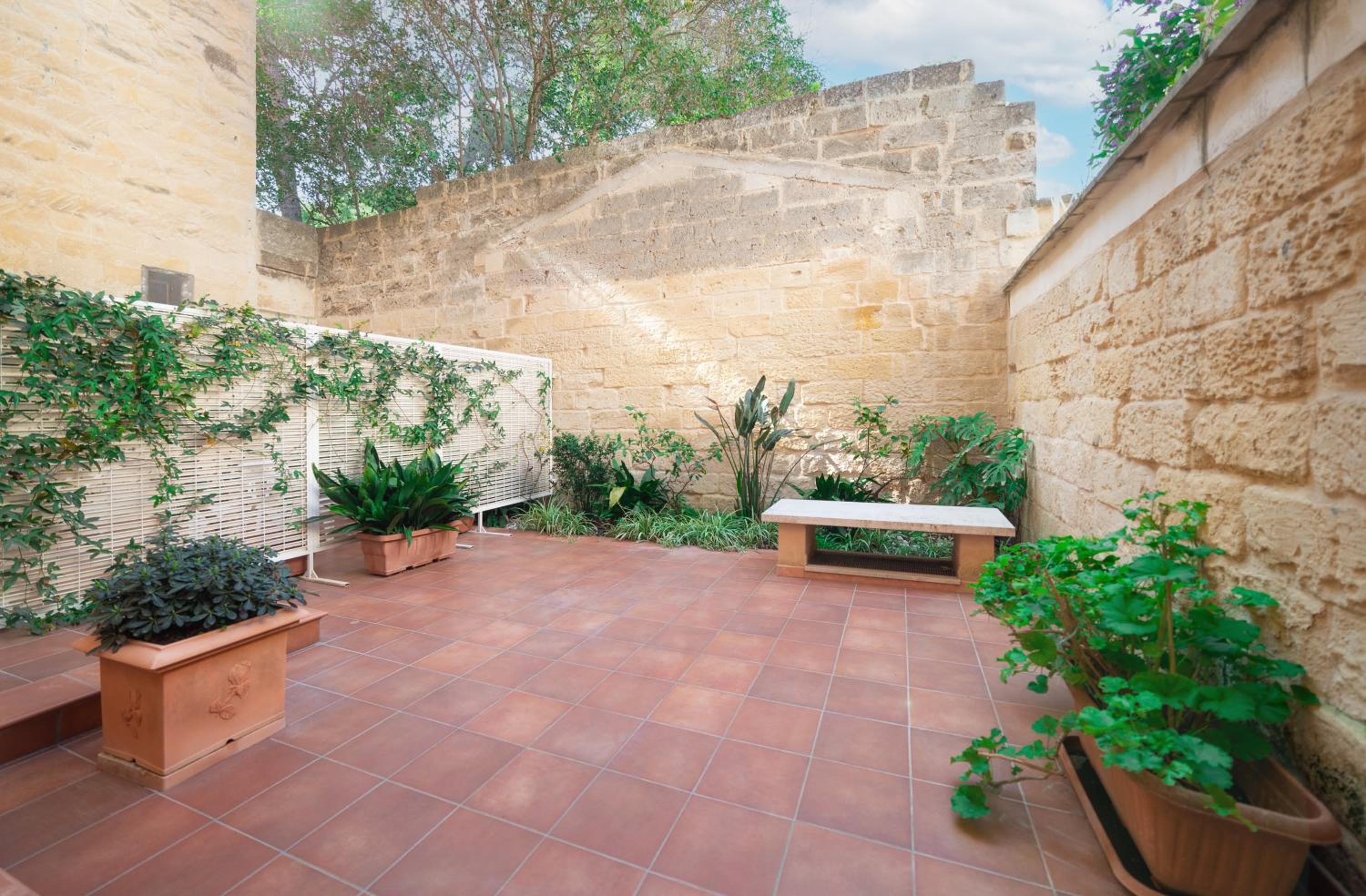 Il Cortile delle Esperidi
