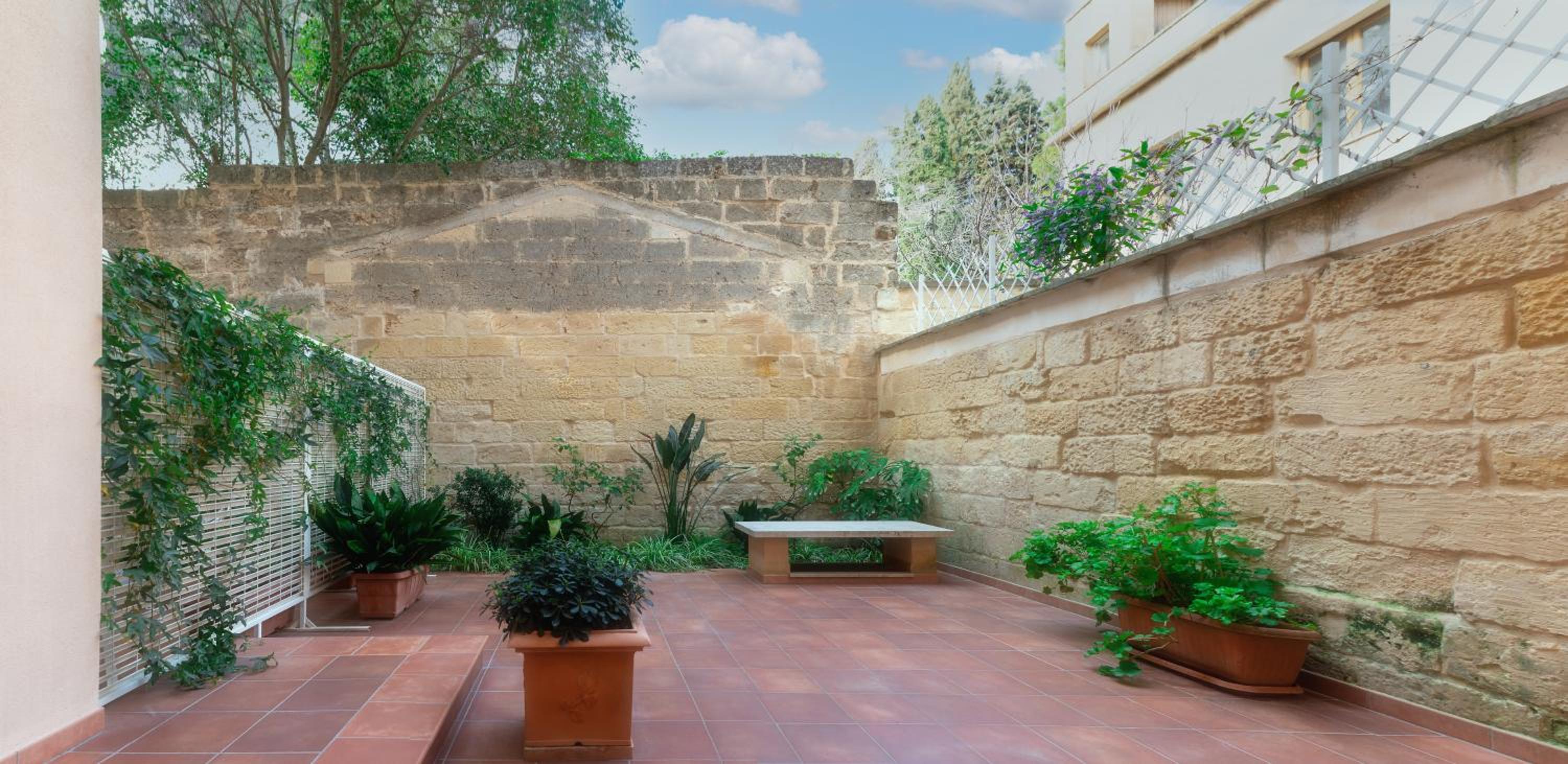 Il Cortile delle Esperidi