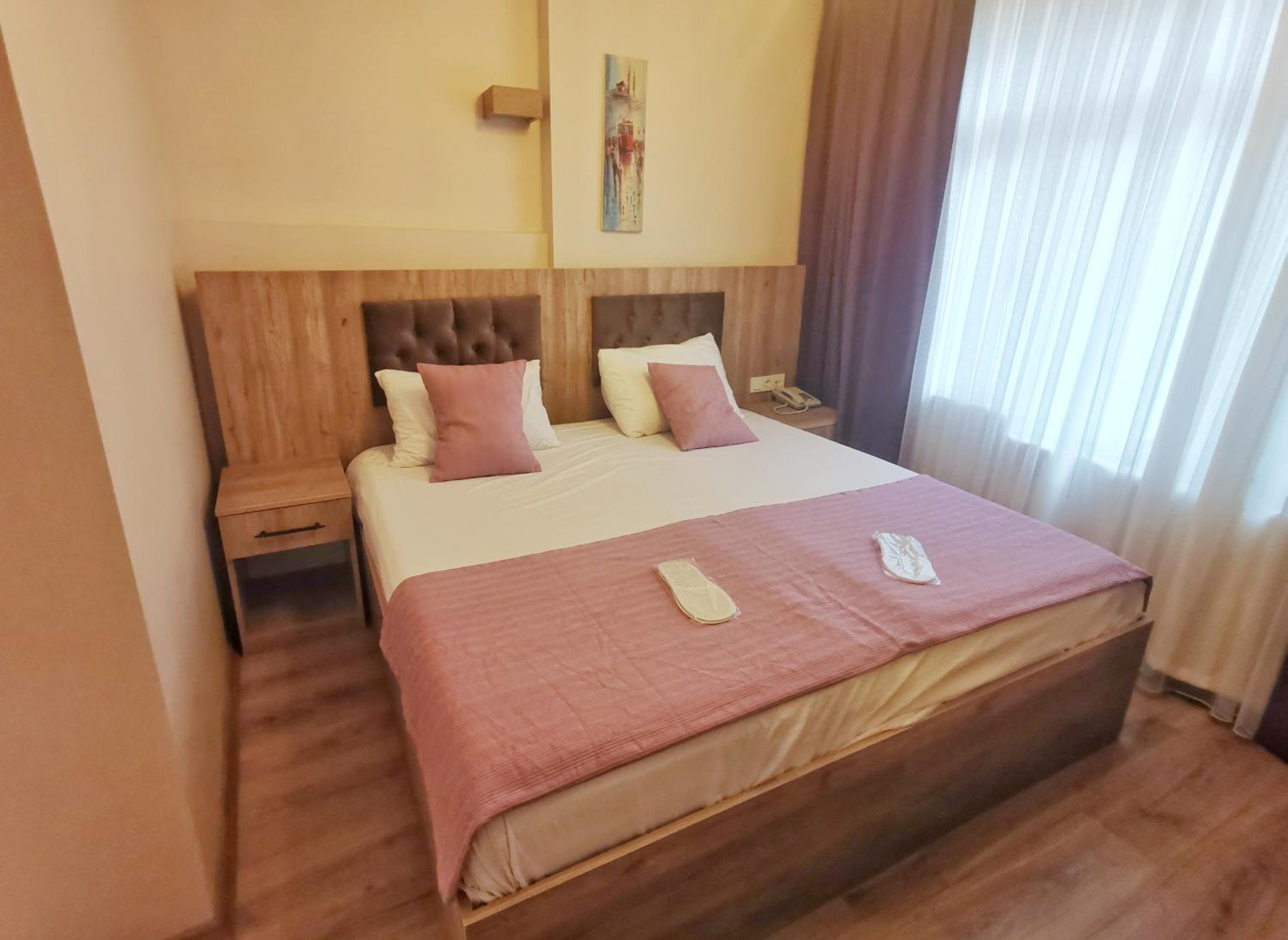 Grey House Apartments & Suites Istanbul