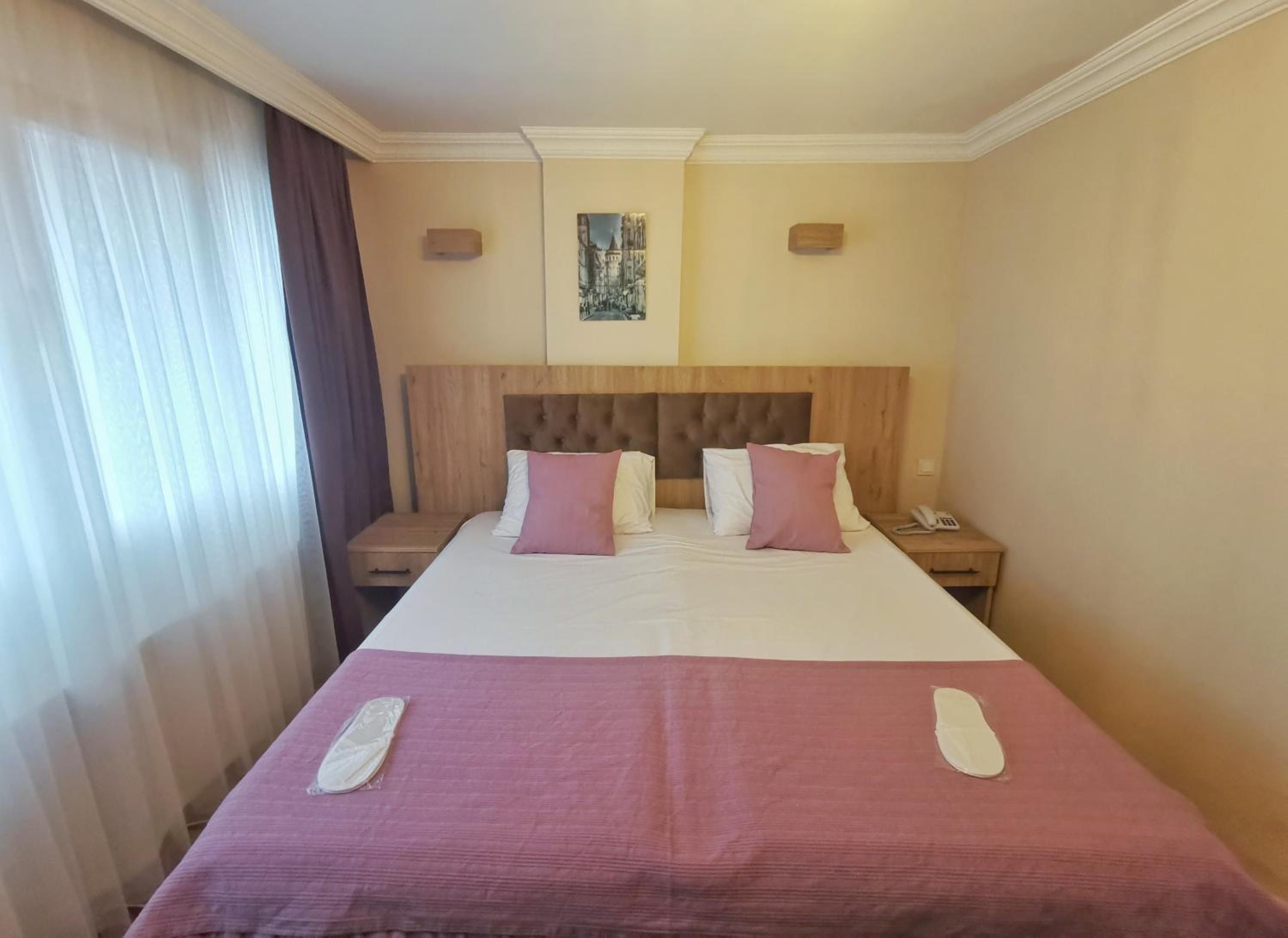 Grey House Apartments & Suites Istanbul