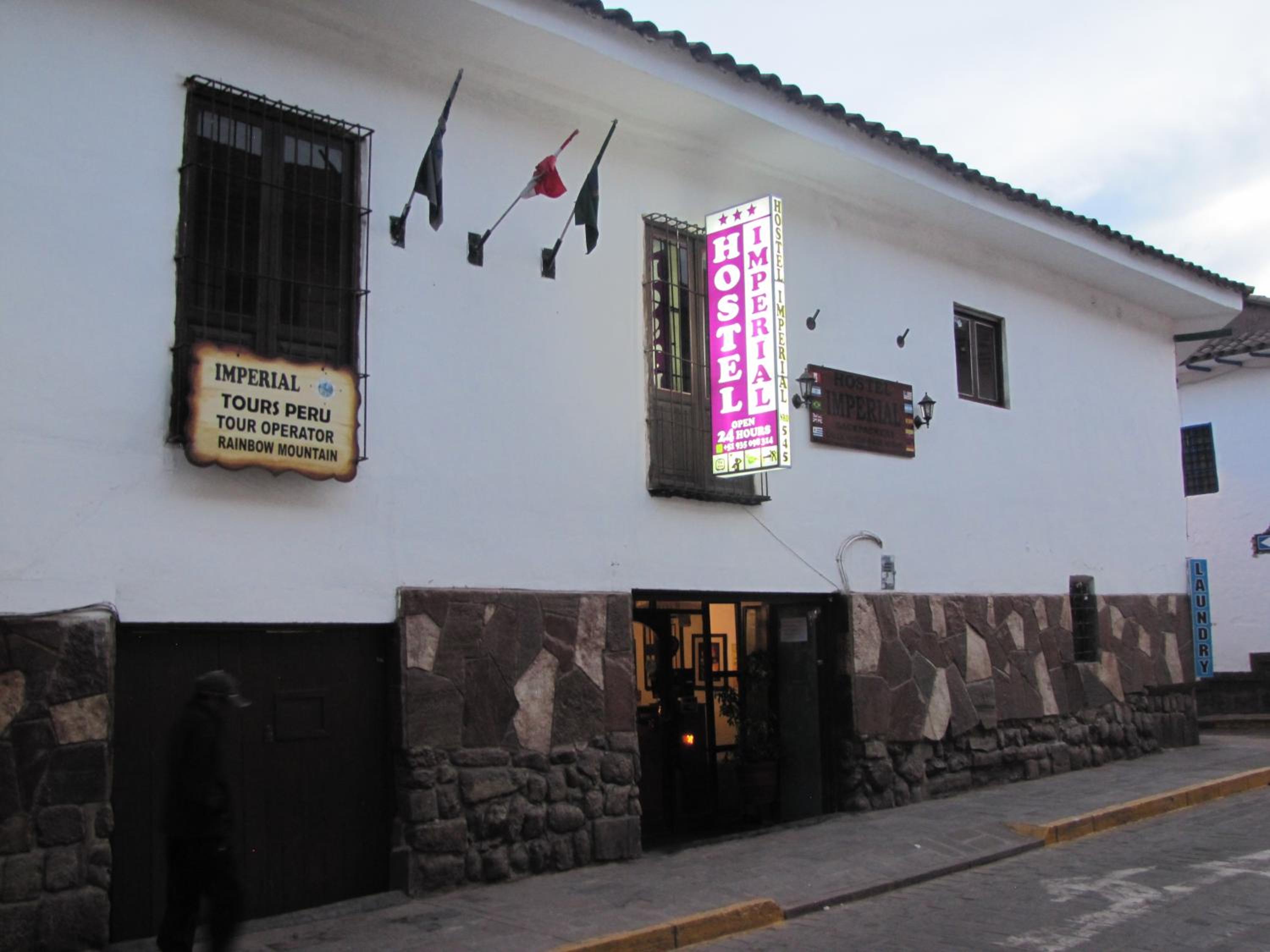 Hostel Imperial BACKPACKER