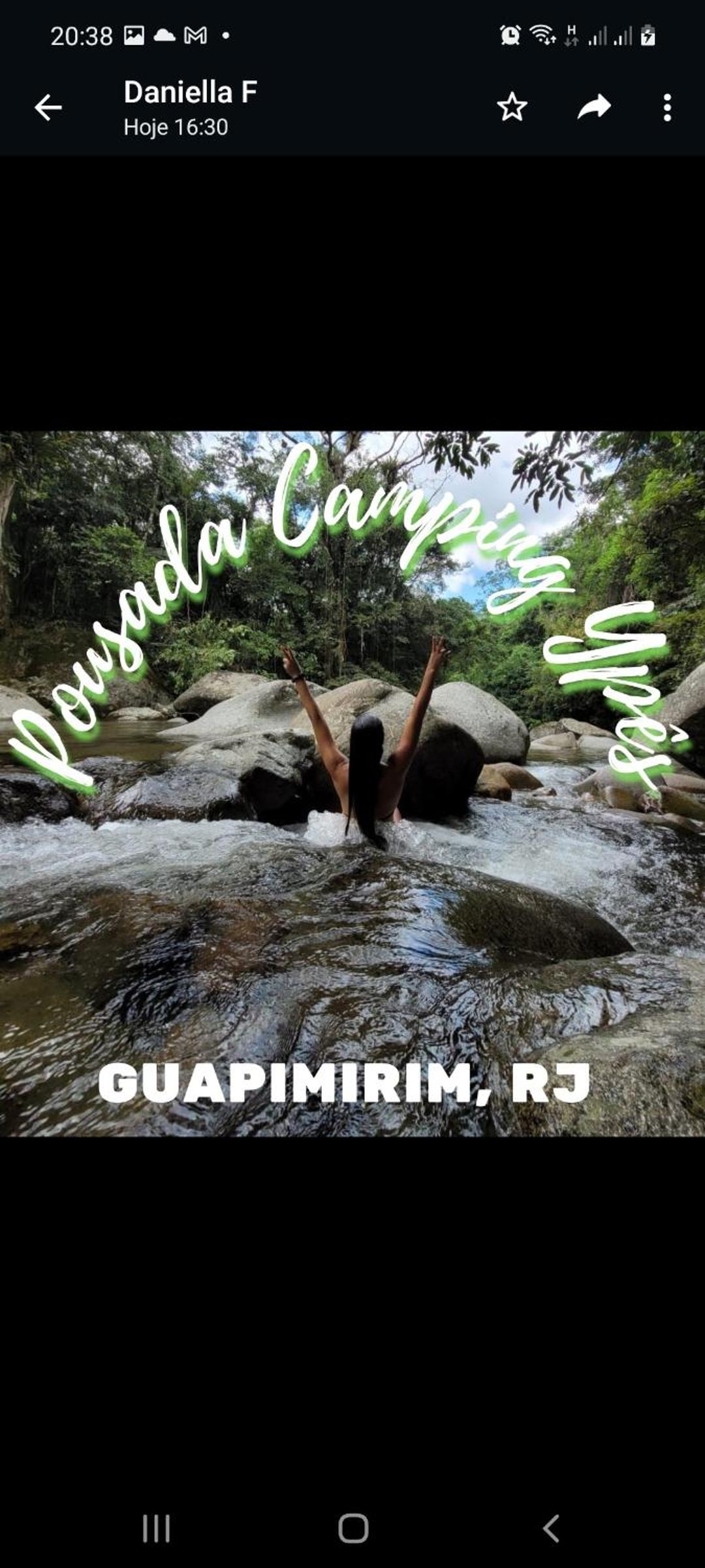 Pousada Camping dos Ypês