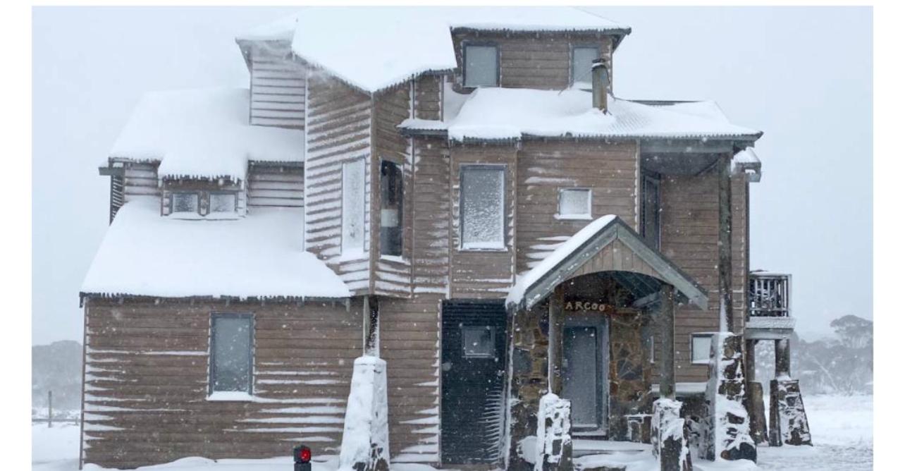 Hotel Barcoo Chalet, Alpine-getaways.