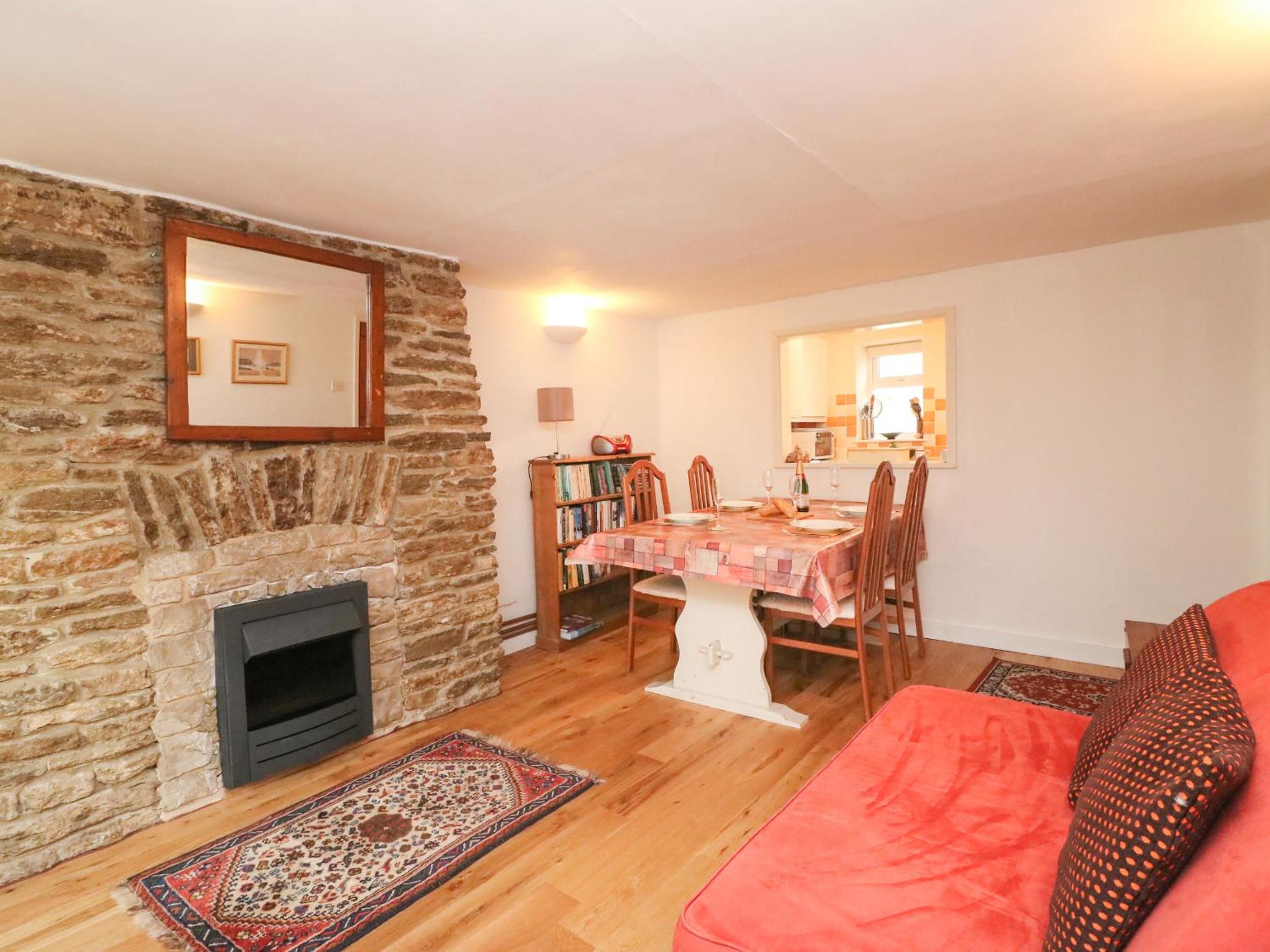 River Cottage view 5