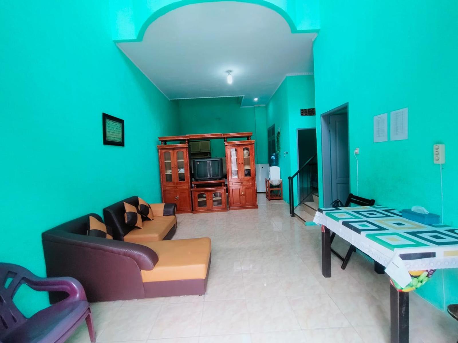 Villa Gunung Mas Blok E No 3 A Berastagi View