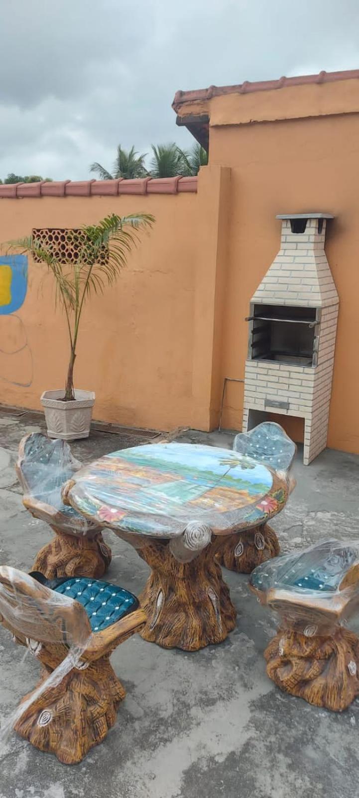 Casa Coral em Saquarema