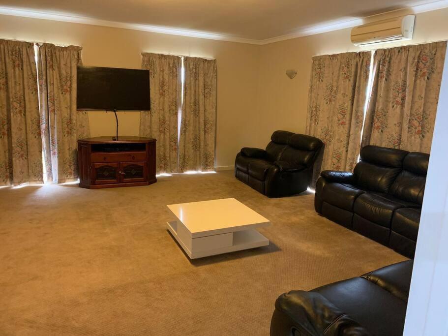 Joe’s holiday home