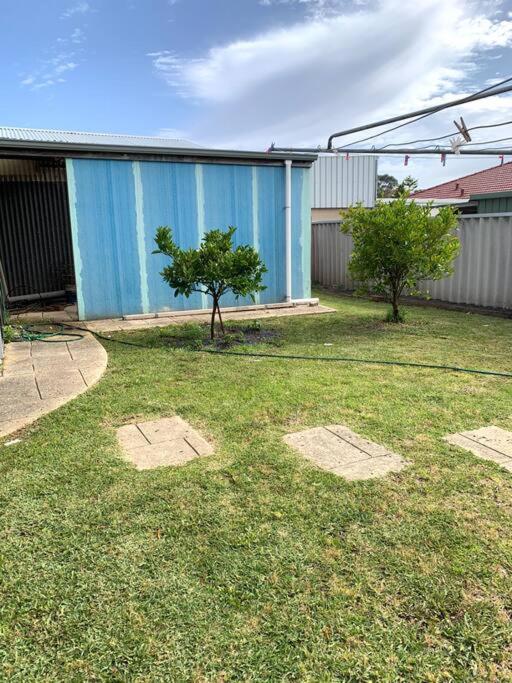 Joe’s holiday home