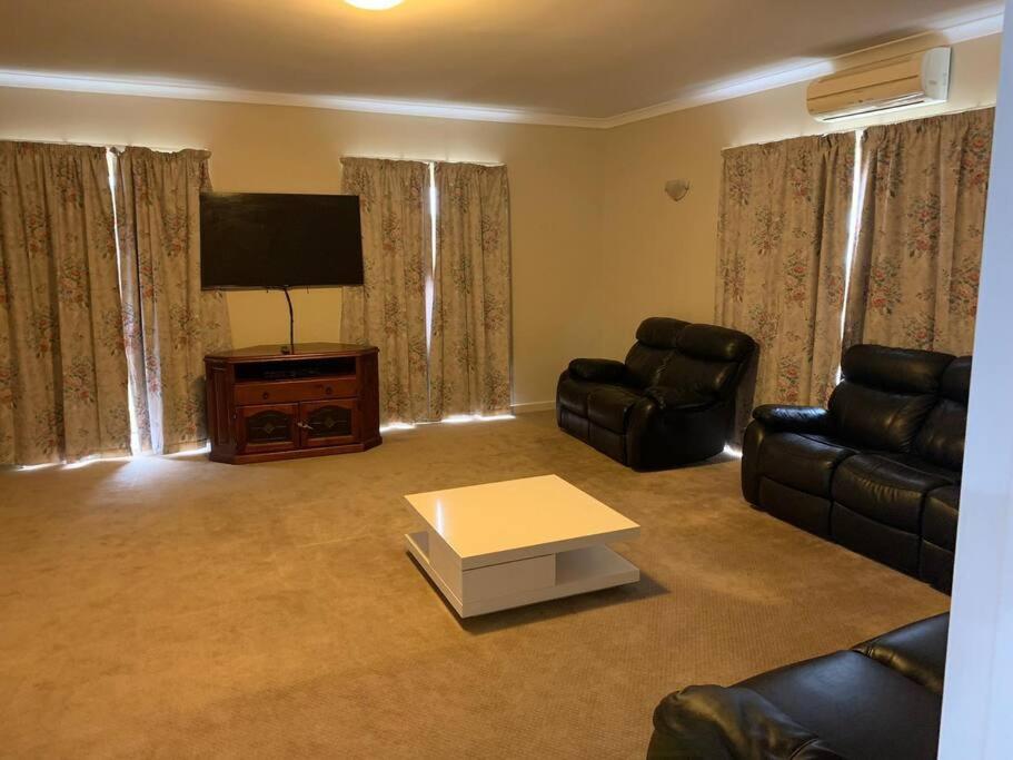 Joe’s holiday home