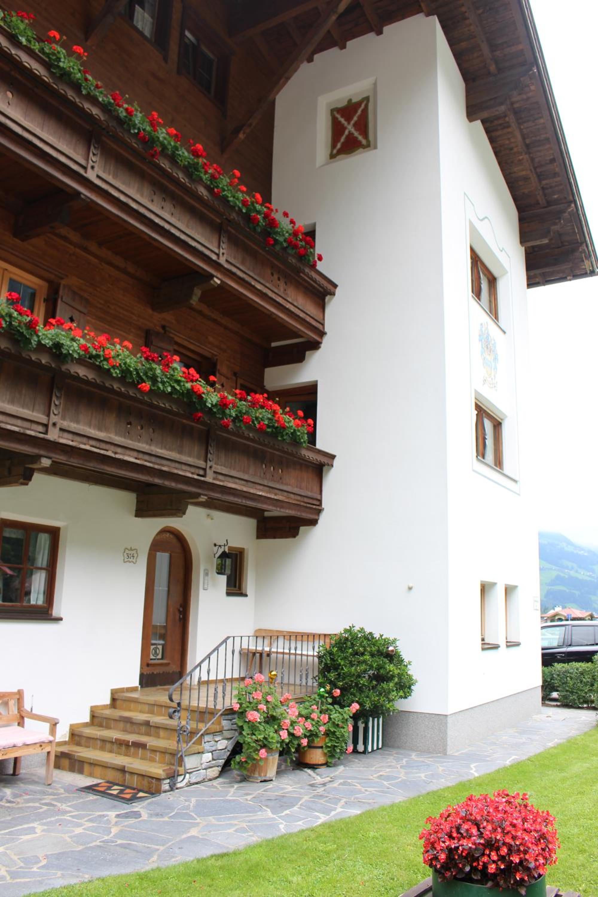 Haus Christophorus view 3