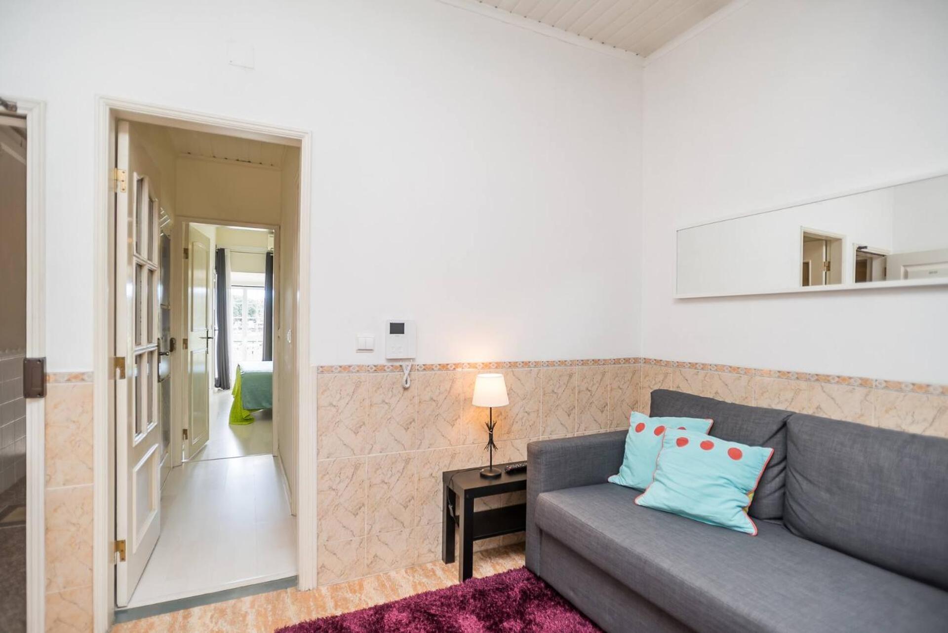 Lisbon Belém Apartment view 4