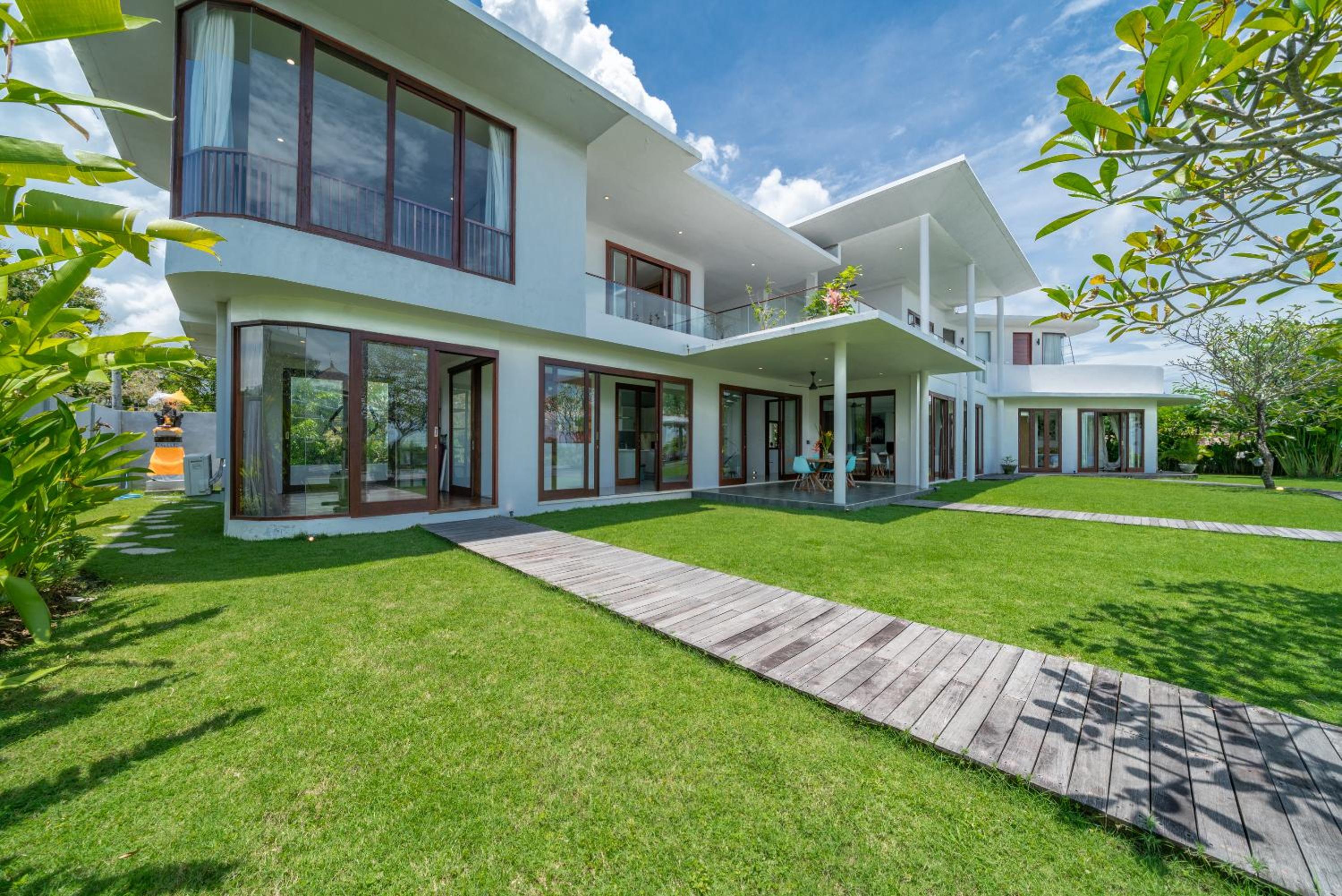 Villa Balangan Sunset - Amazing 4 bdr villa in Balangan with OCEAN VIEW view 2