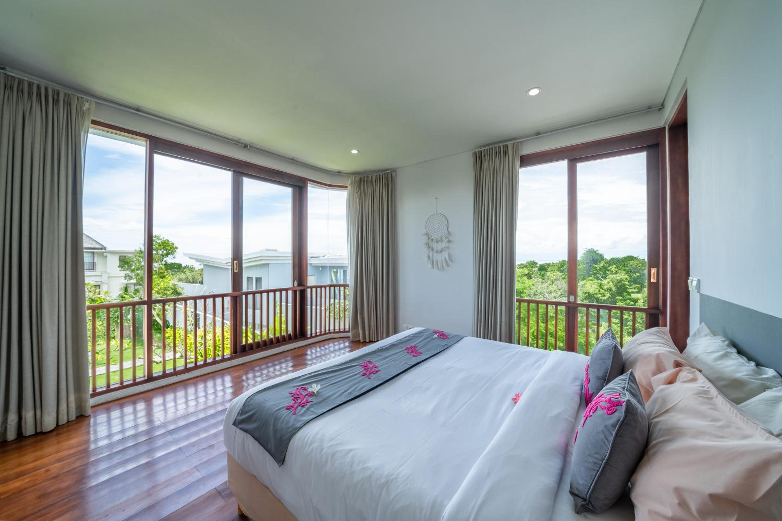 Villa Balangan Sunset - Amazing 4 bdr villa in Balangan with OCEAN VIEW view 3