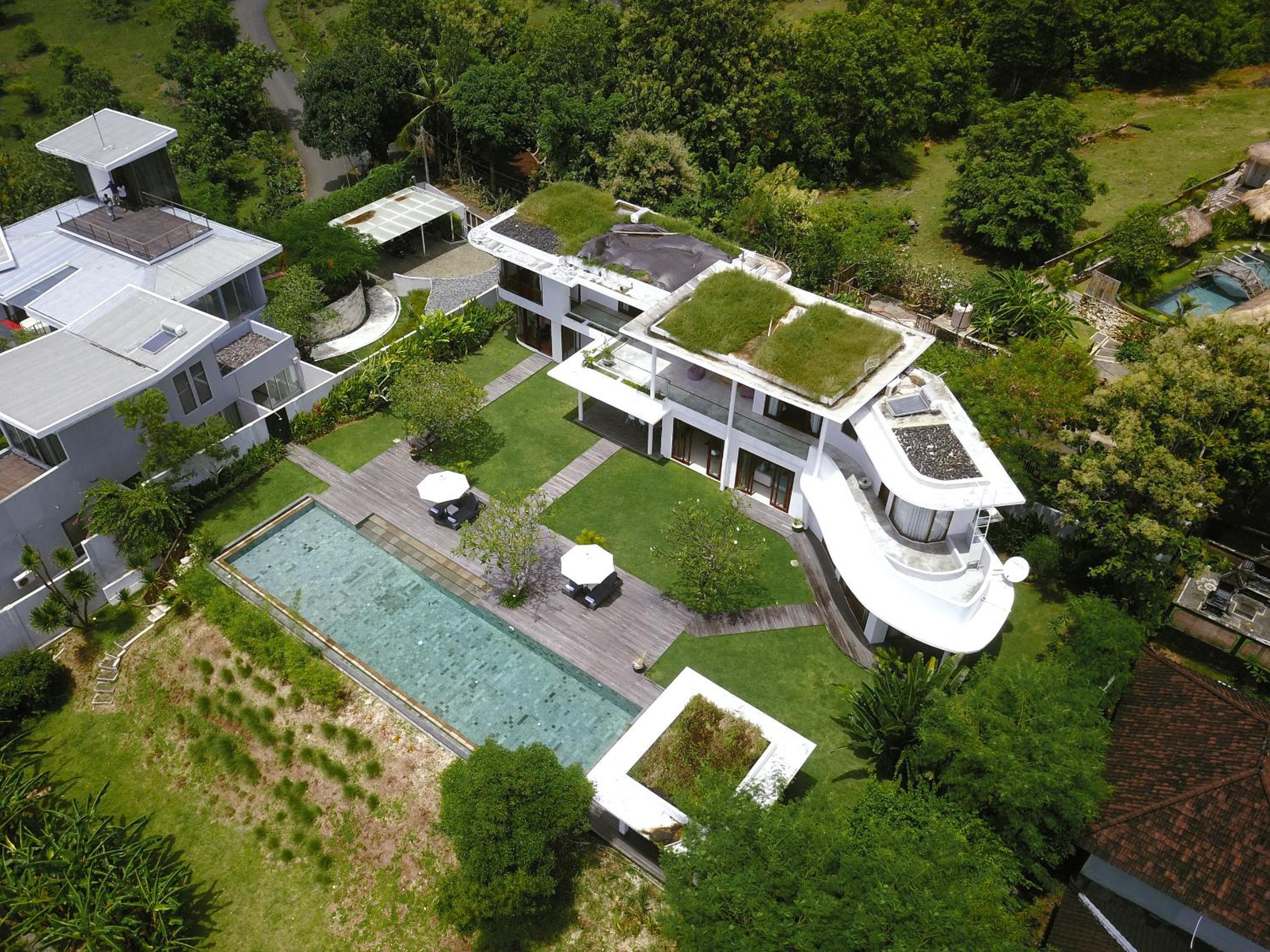 Villa Balangan Sunset - Amazing 4 bdr villa in Balangan with OCEAN VIEW view 4