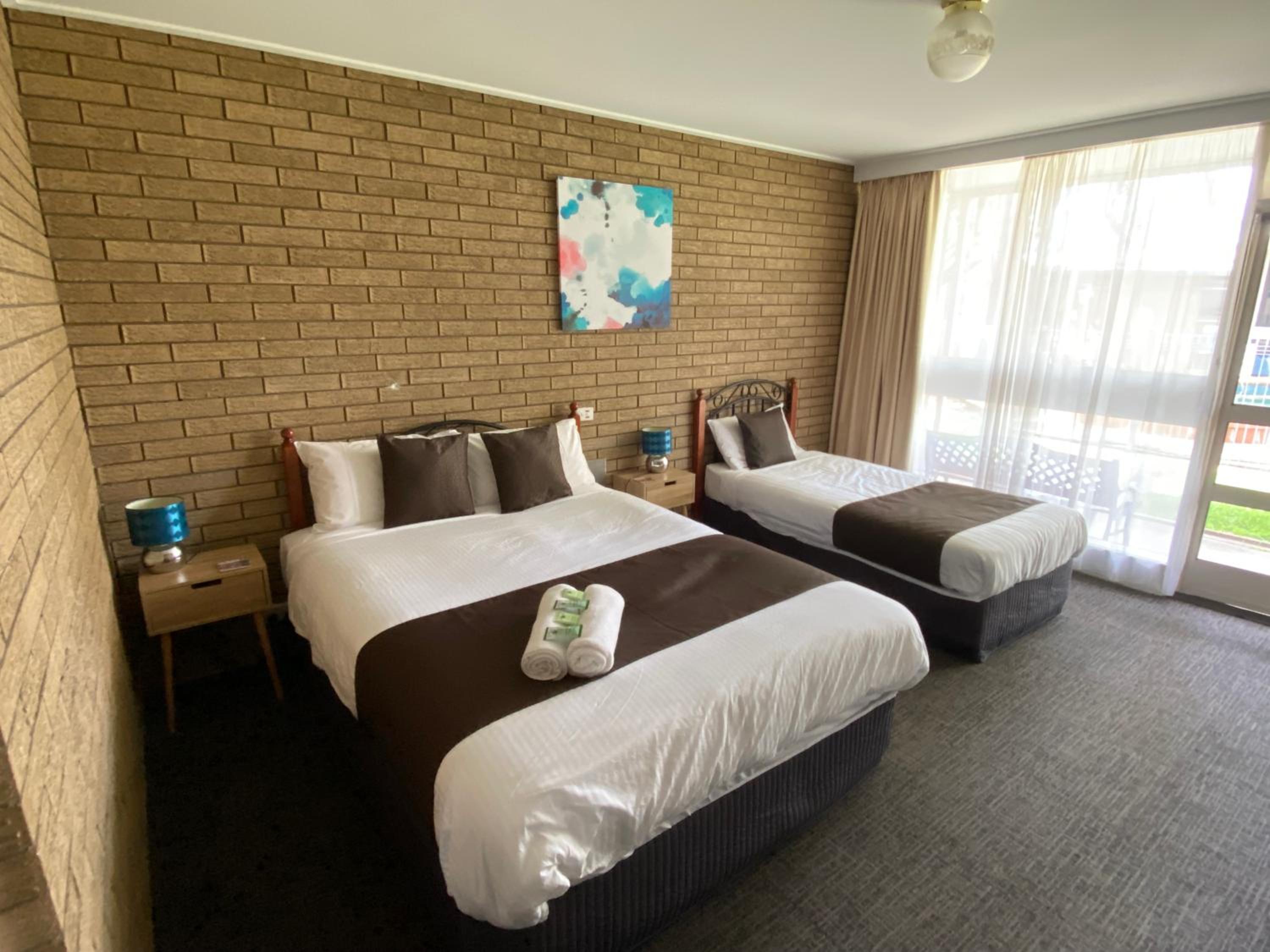 Warrina Inn Wodonga CBD