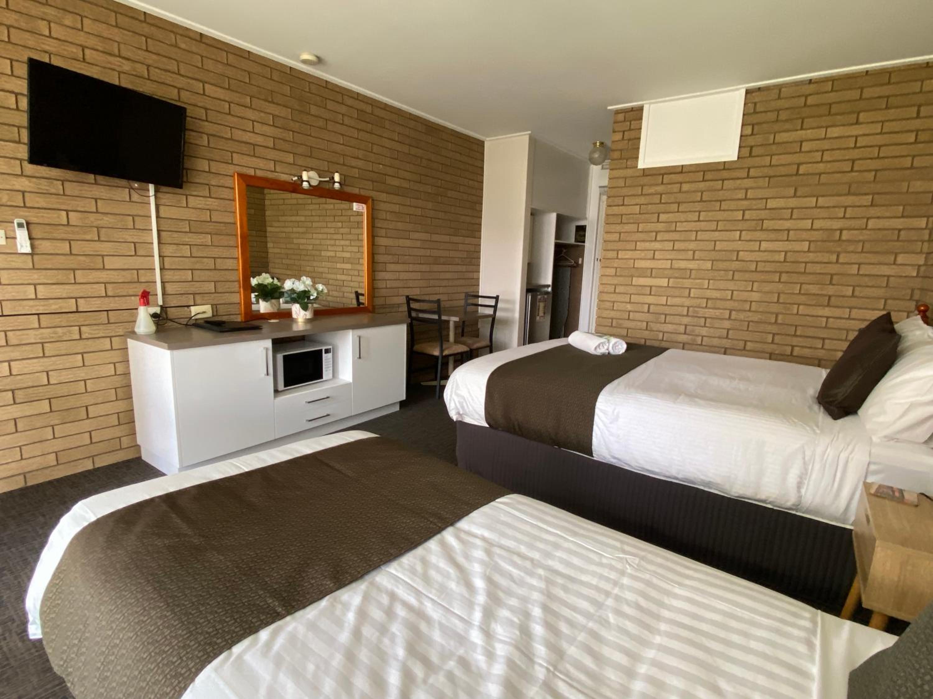 Warrina Inn Wodonga CBD