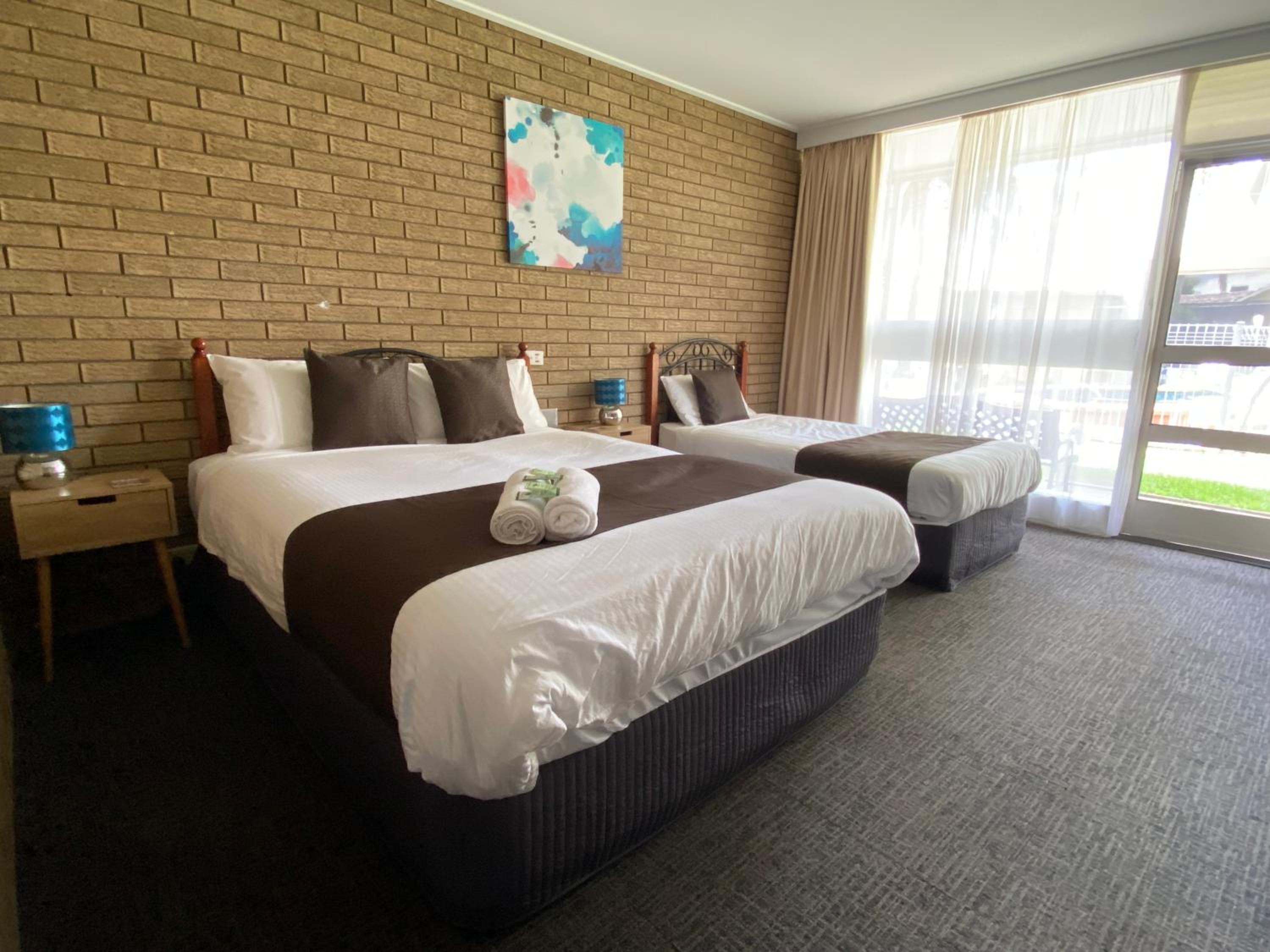 Warrina Inn Wodonga CBD