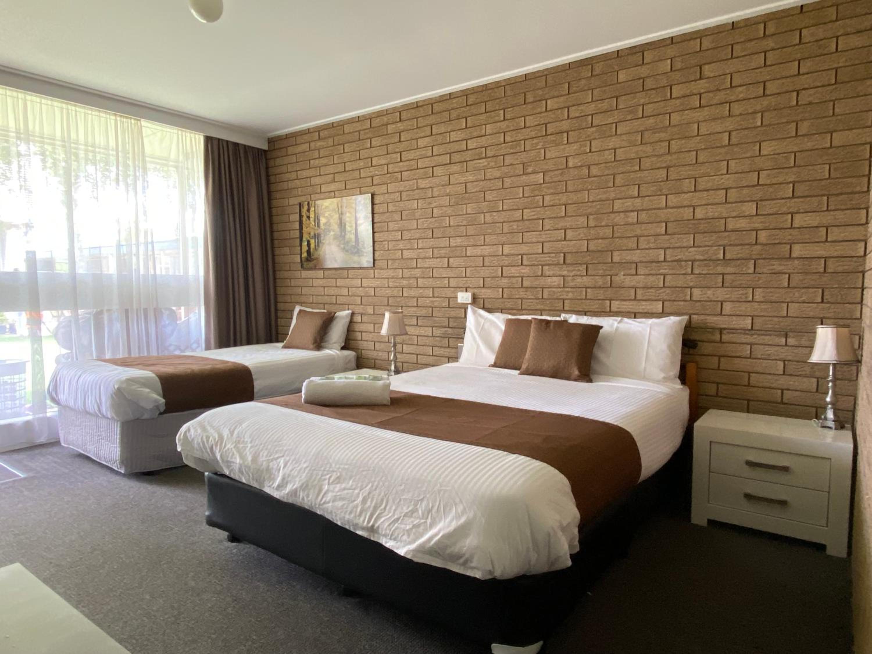Warrina Inn Wodonga CBD