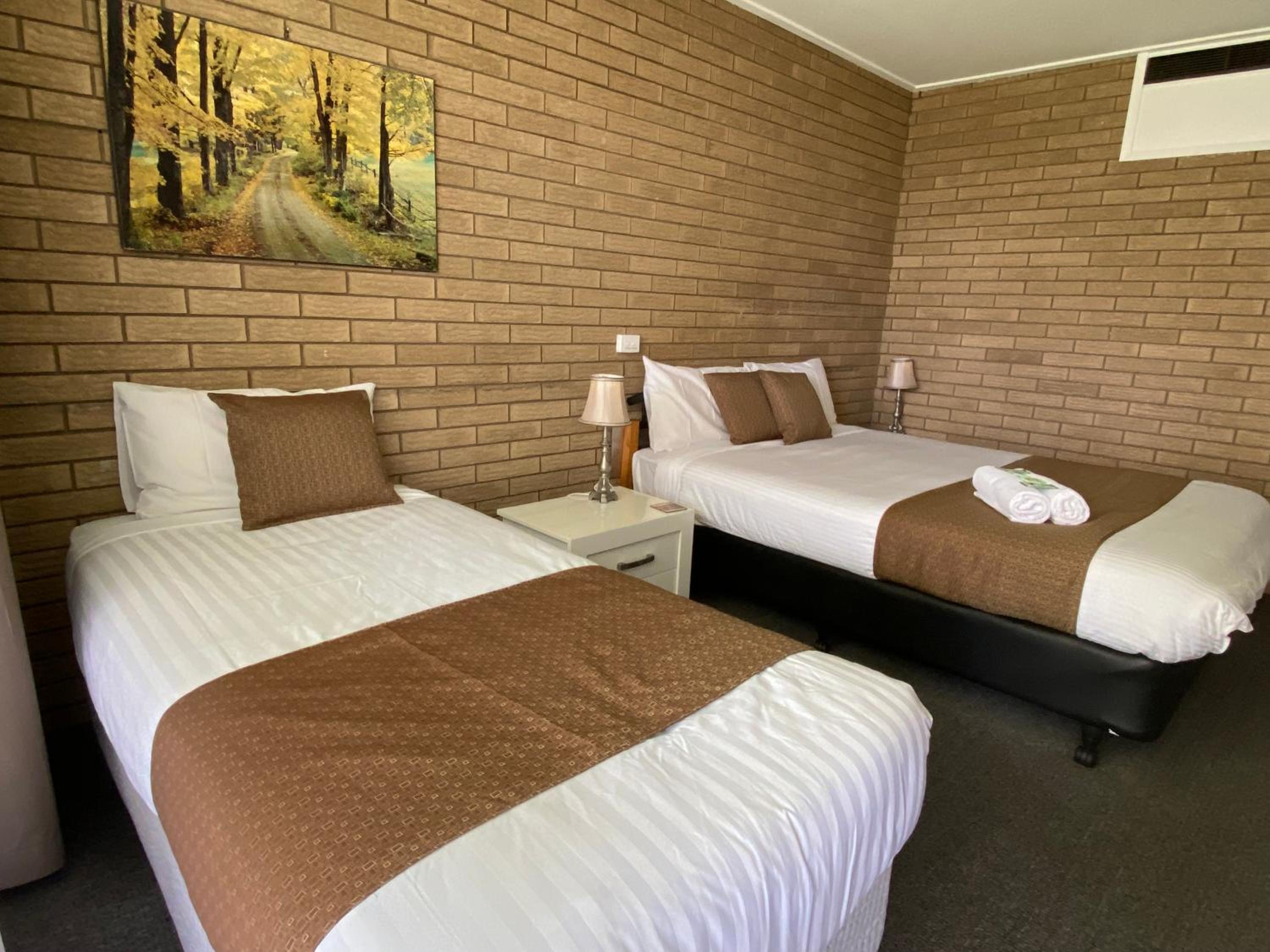 Warrina Inn Wodonga CBD