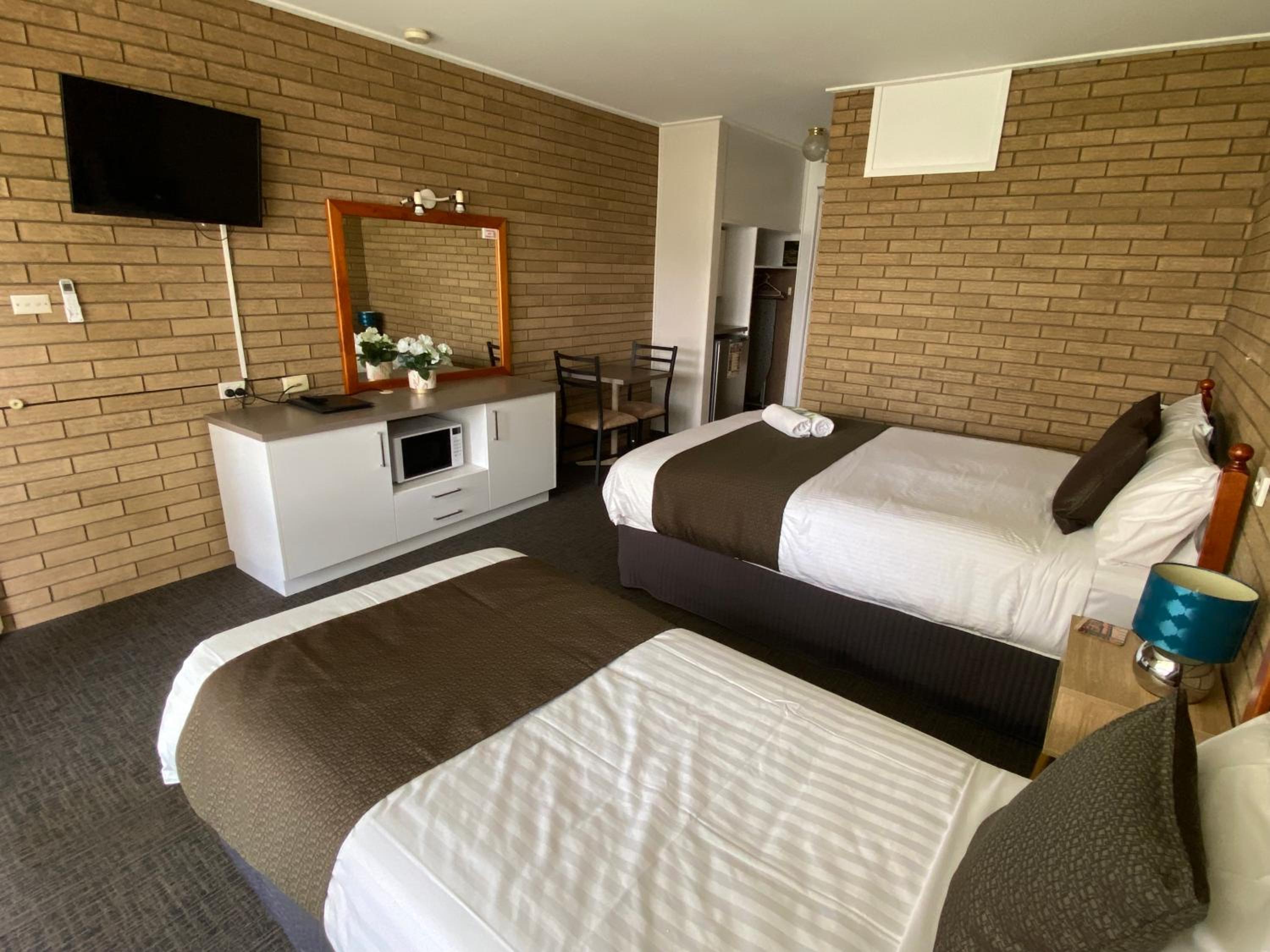 Warrina Inn Wodonga CBD