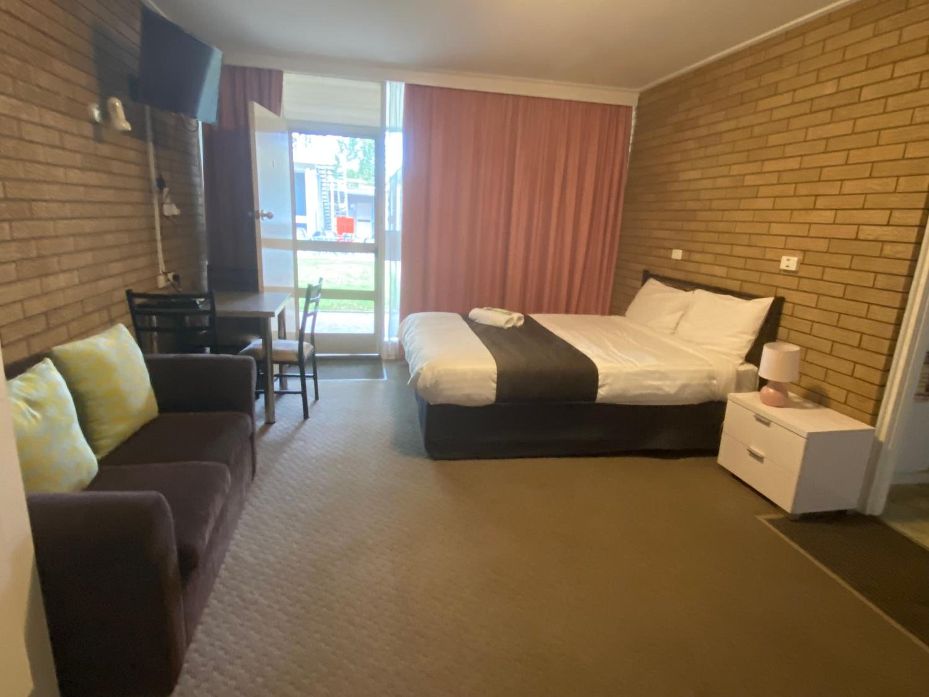 Warrina Inn Wodonga CBD