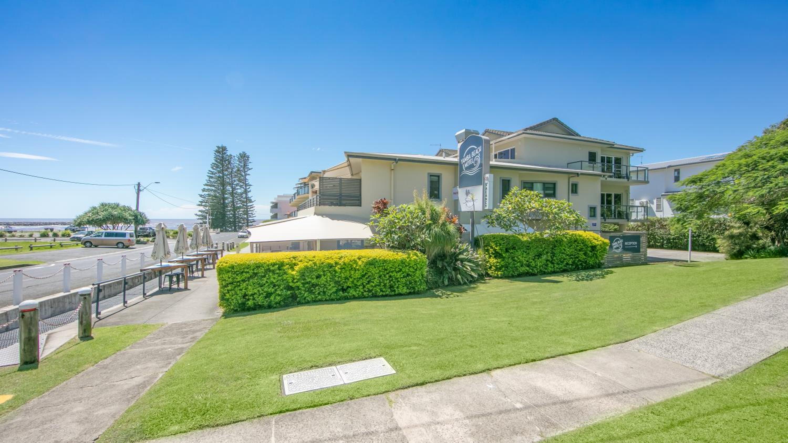Hotel Yamba Beach Motel - Image 1