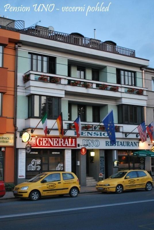 Penzion Uno