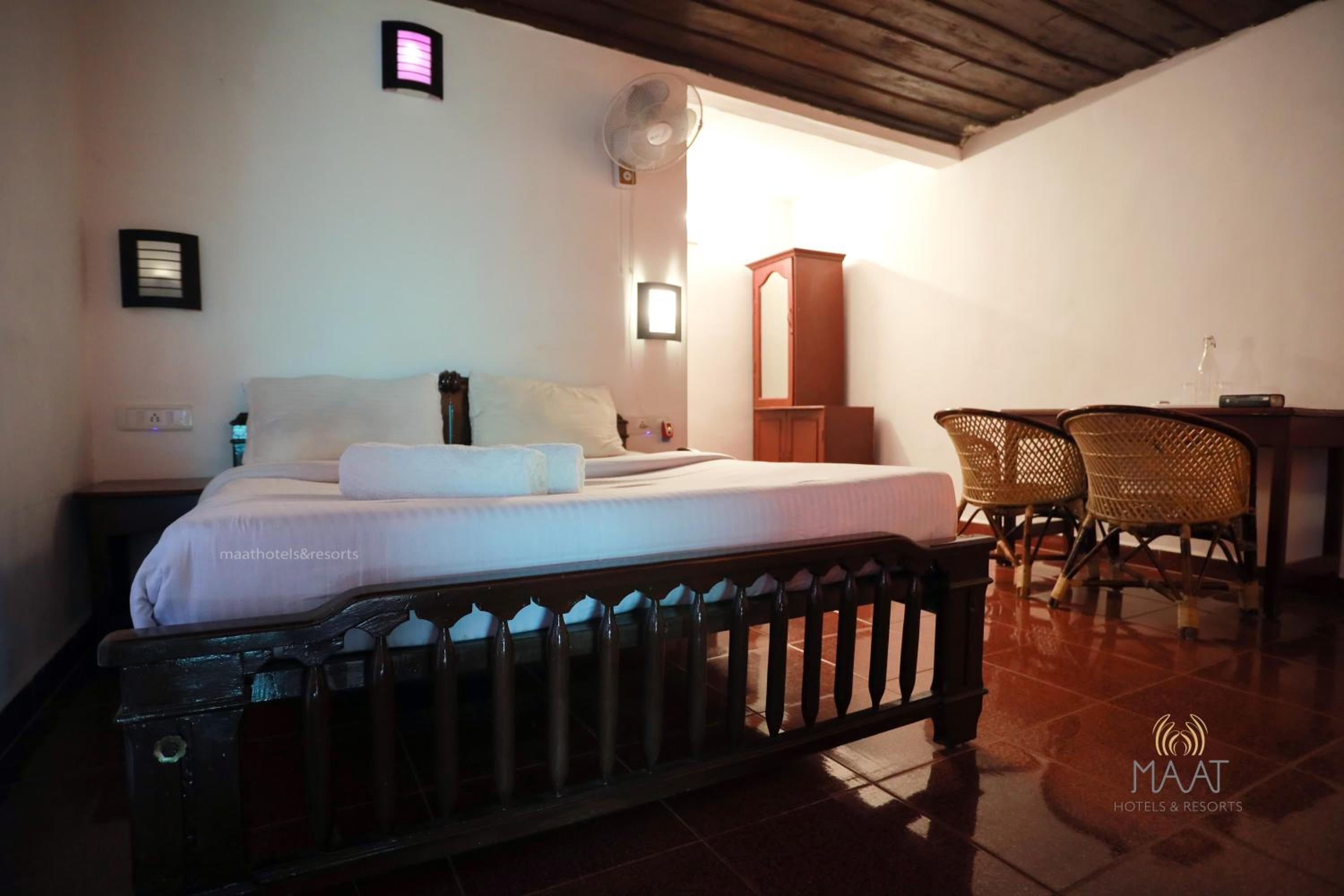Spice Jungle Resort