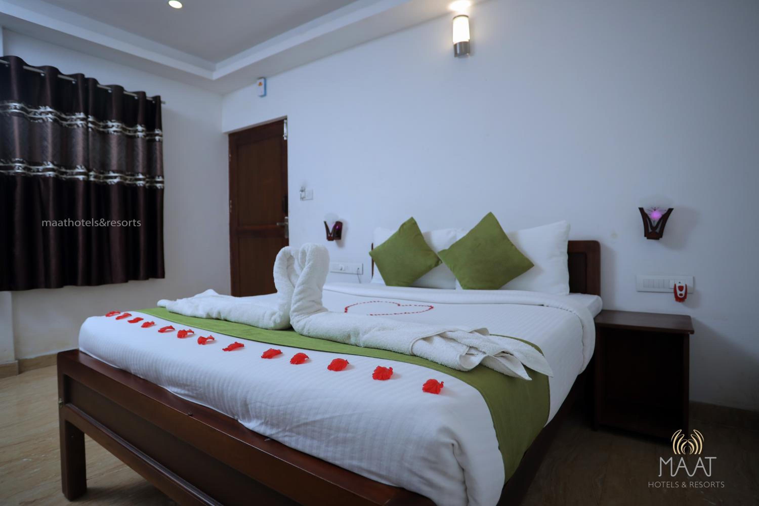 Spice Jungle Resort