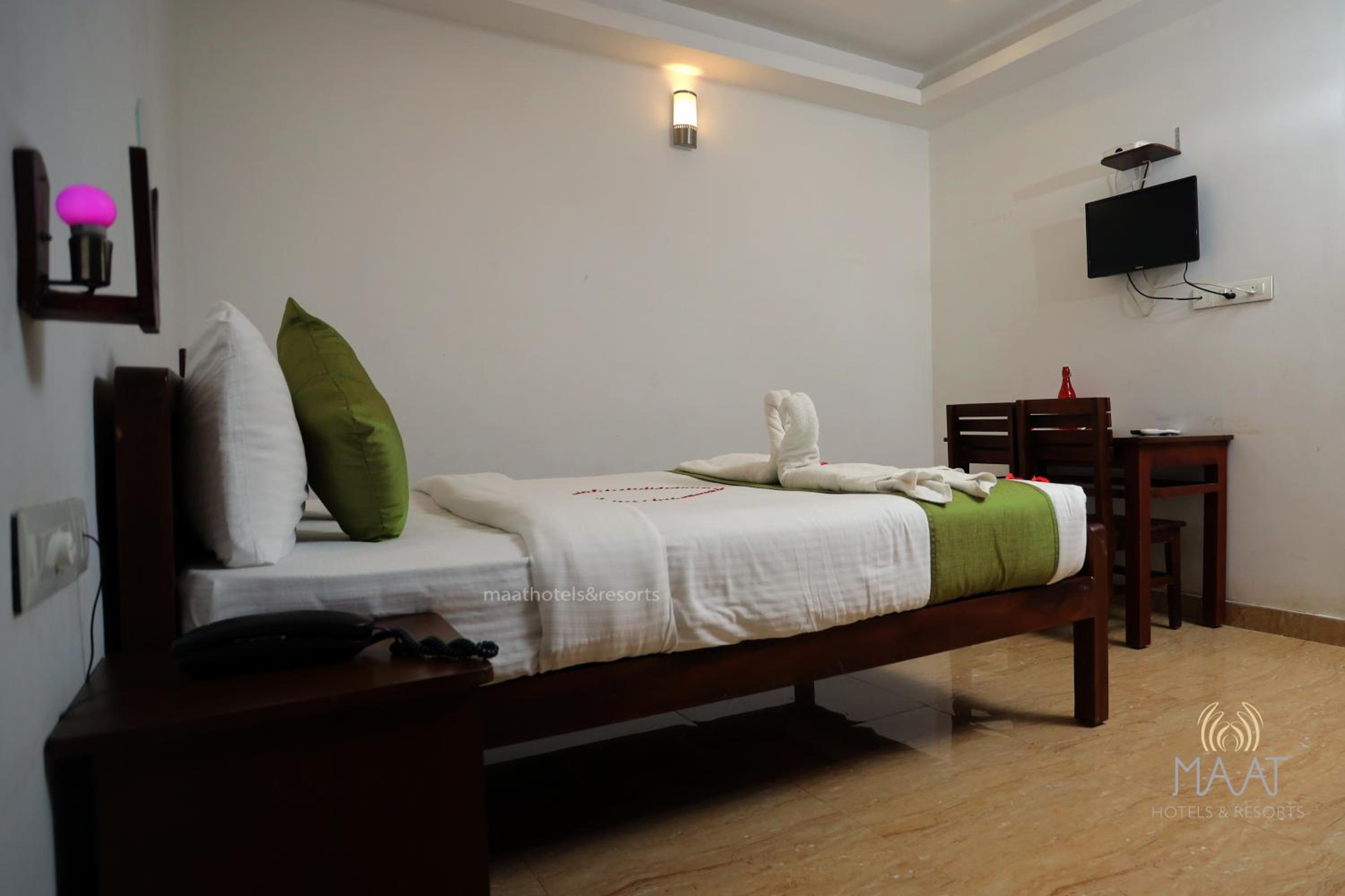 Spice Jungle Resort
