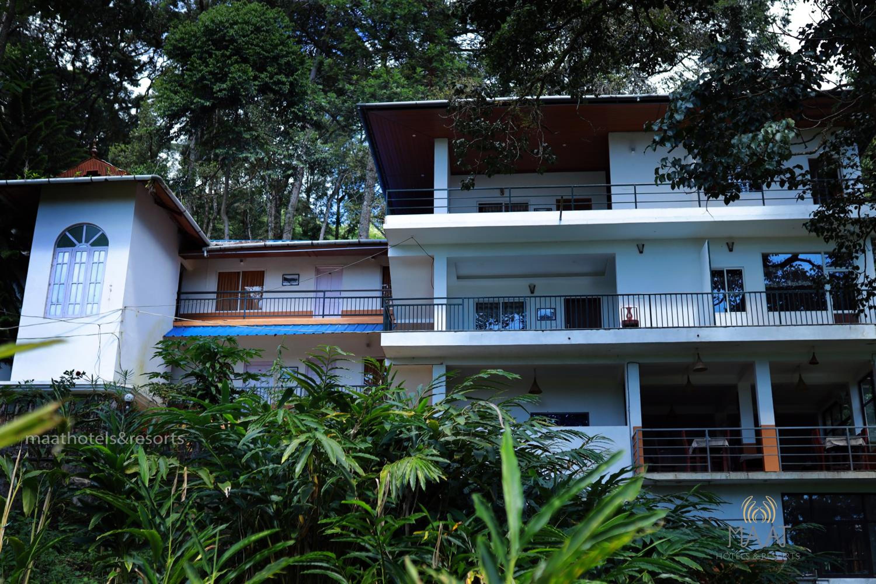 Spice Jungle Resort