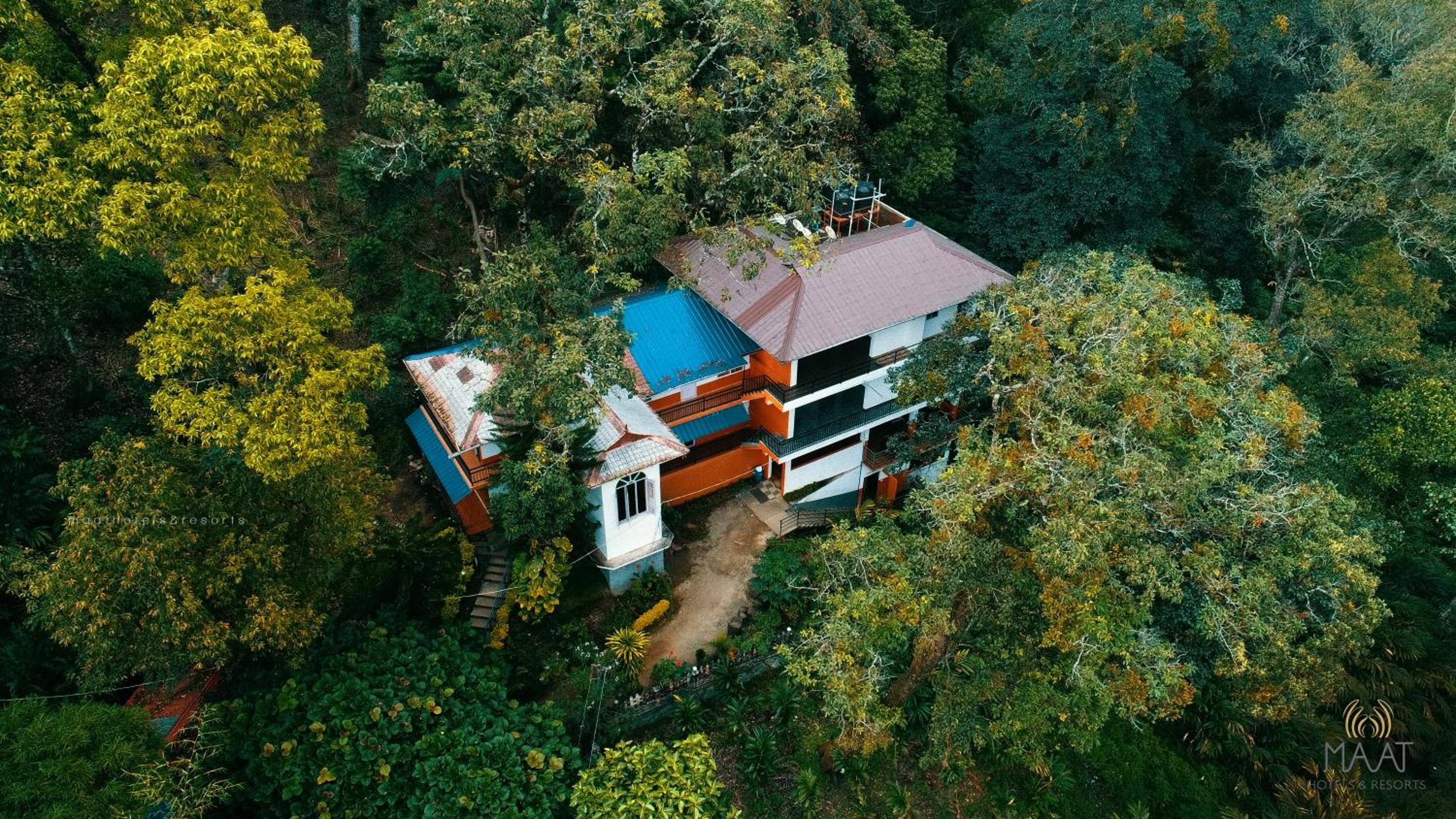 Spice Jungle Resort