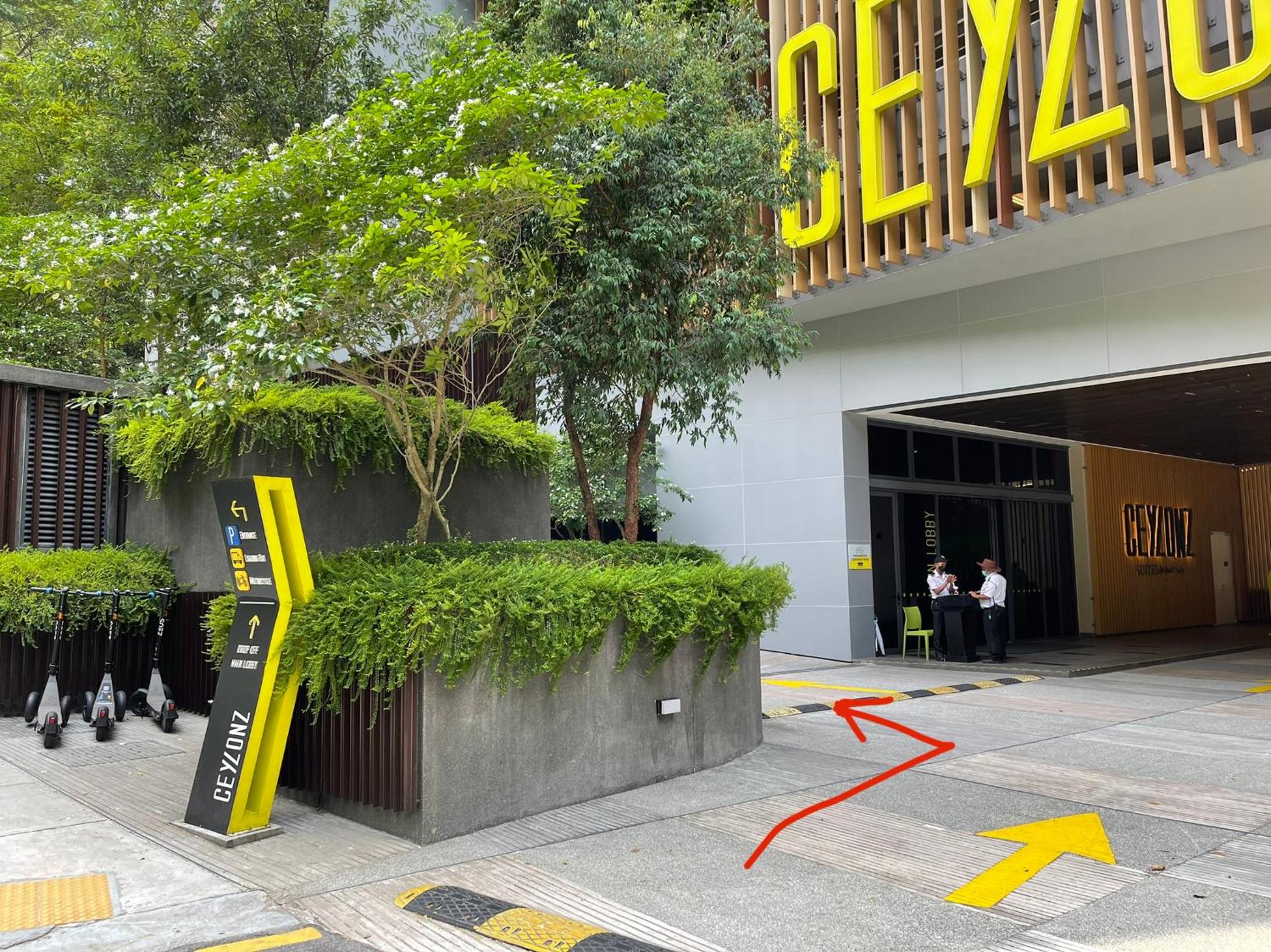 Ceylonz Suites Kuala Lumpur, Roam photo 3