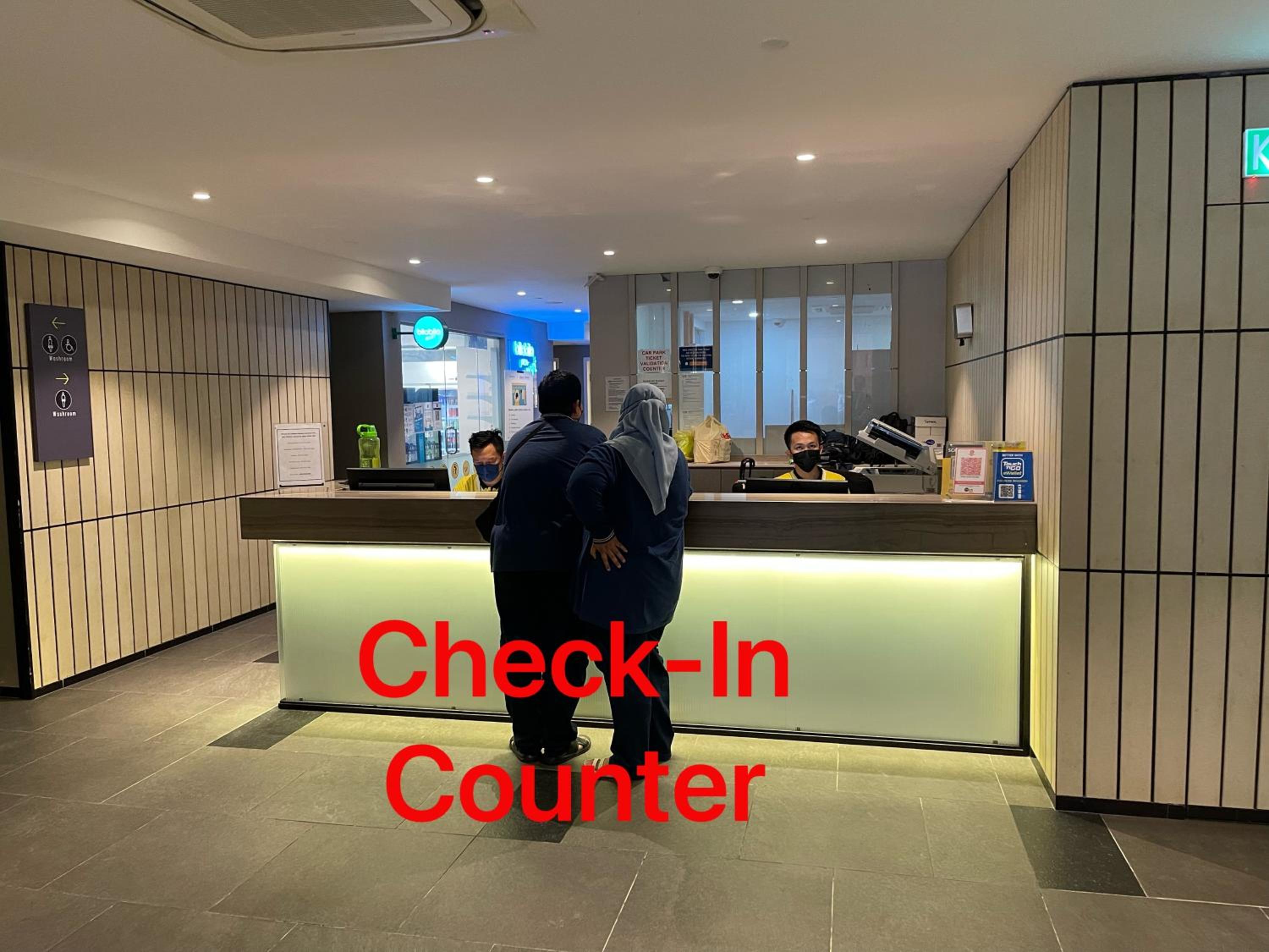 Ceylonz Suites Kuala Lumpur, Roam, Куала-Лумпур - 10