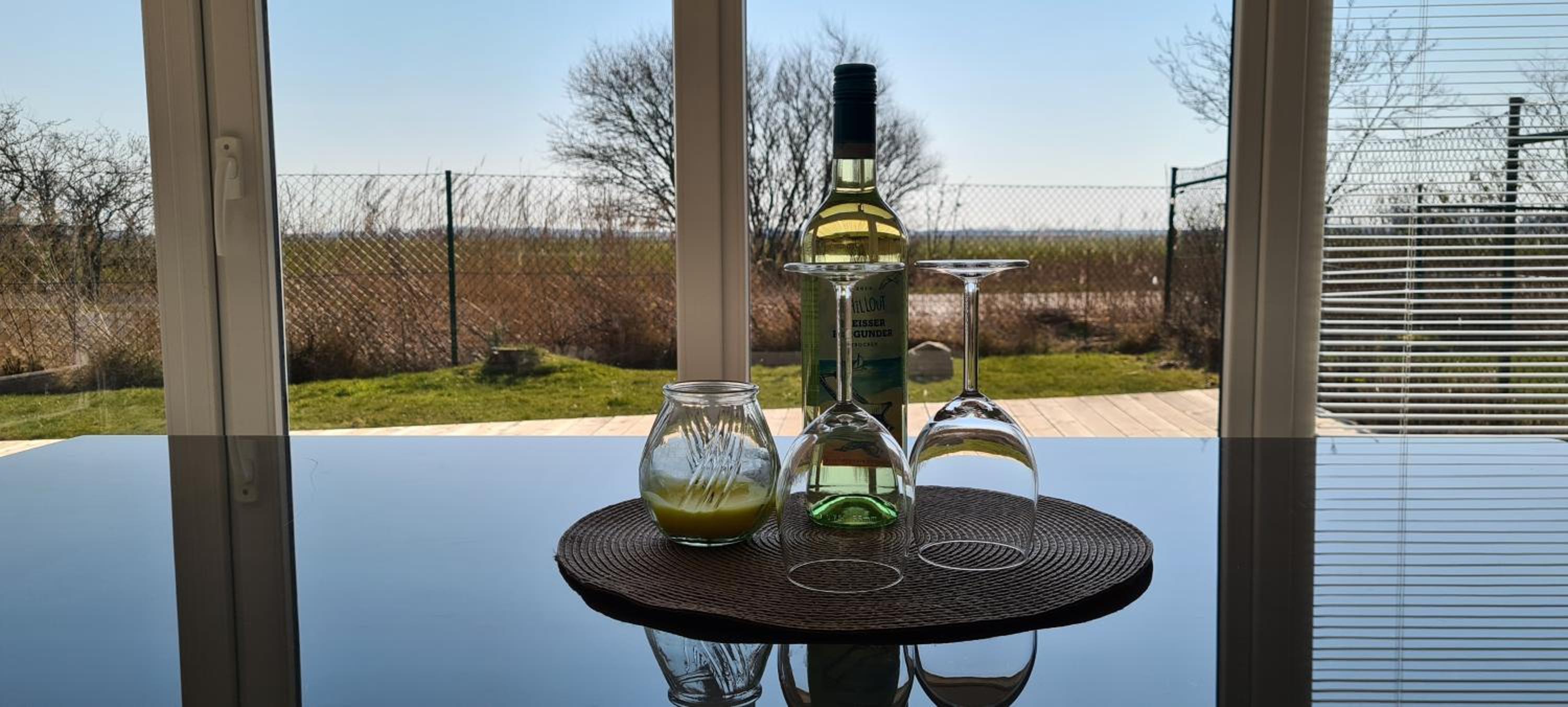 Ferienwohnungen Haus Schau ins Land nah an der Nordsee