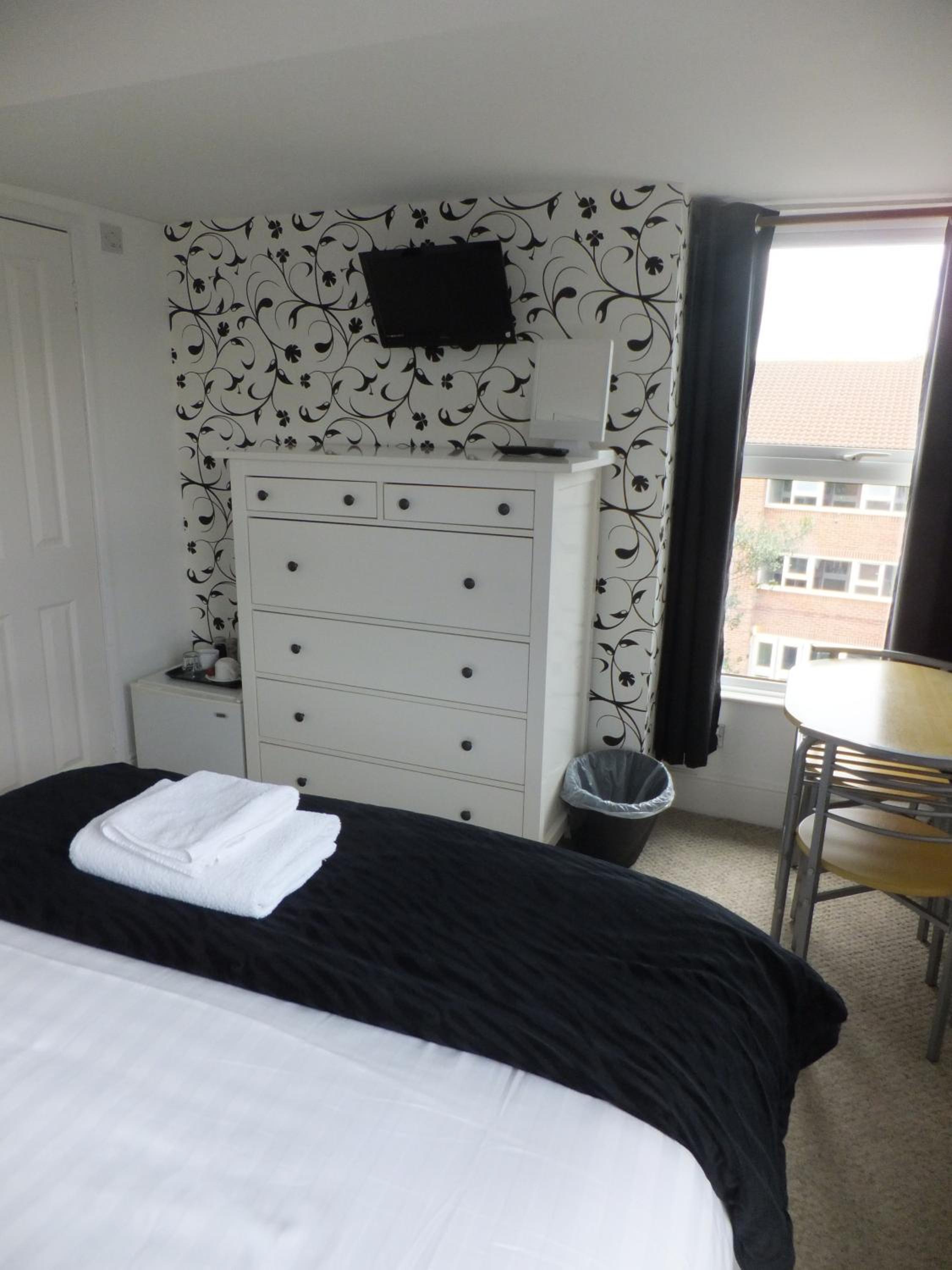 Grove Guest House view 2