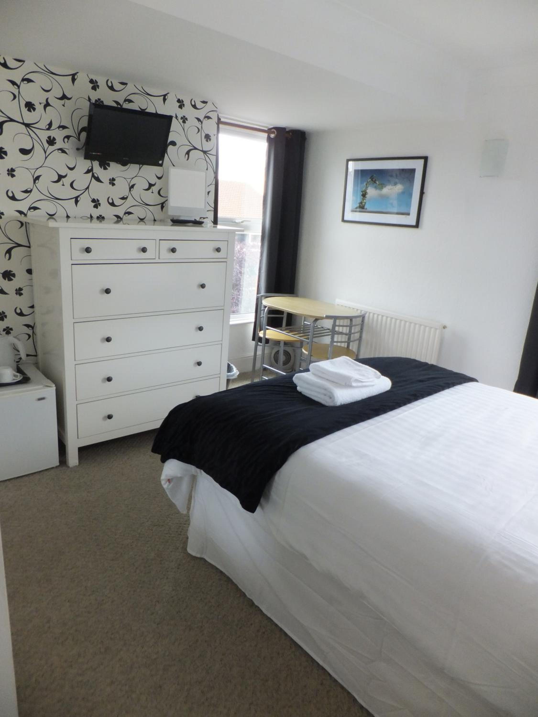 Grove Guest House view 3