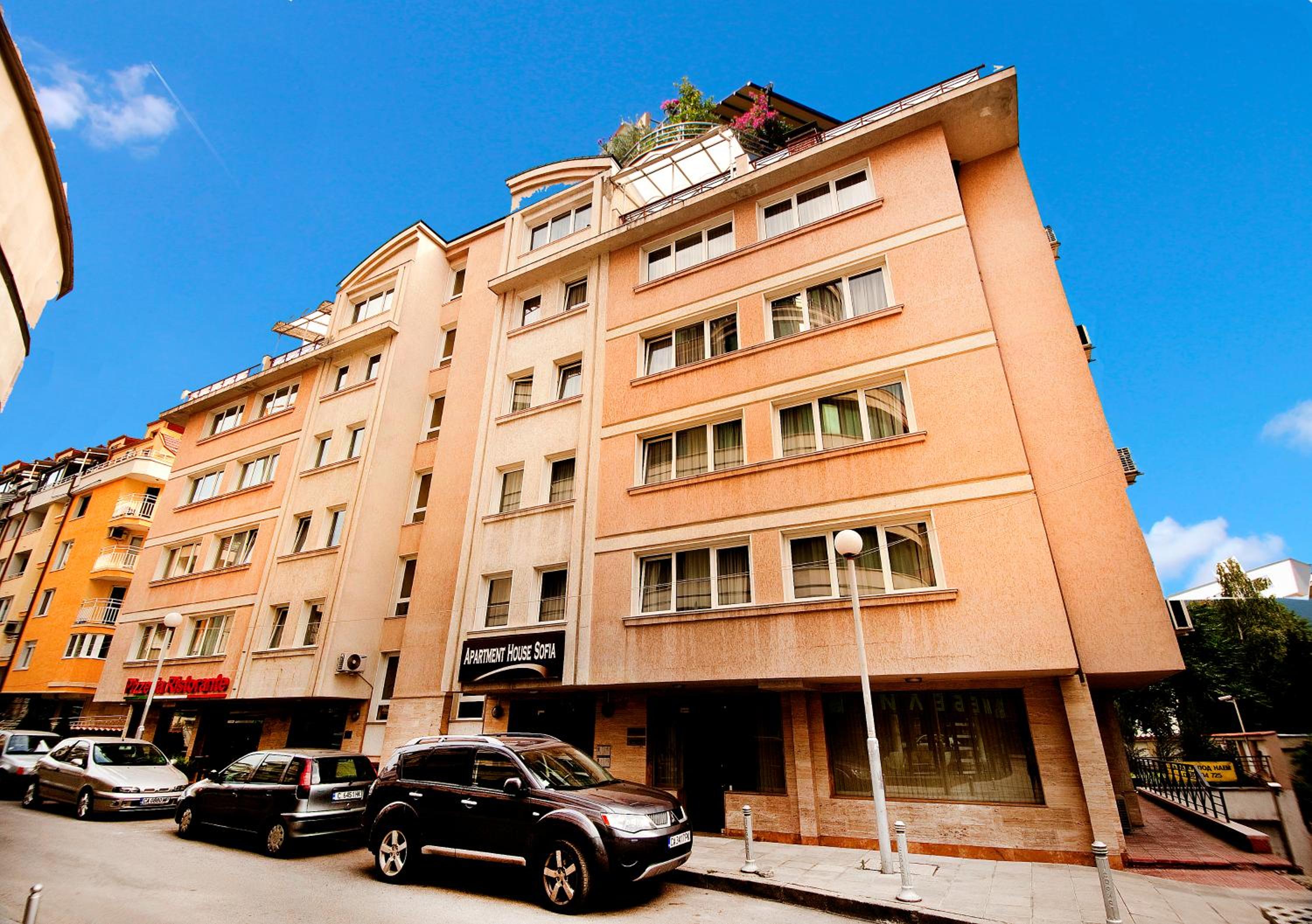 Hotel Apartment House Sofia