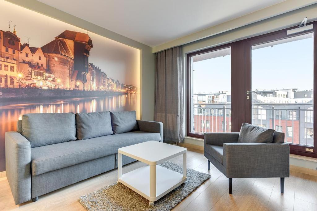 Goma Rent Chmielna 63 Gdańsk Waterlane Island Spa&Wellness view 2