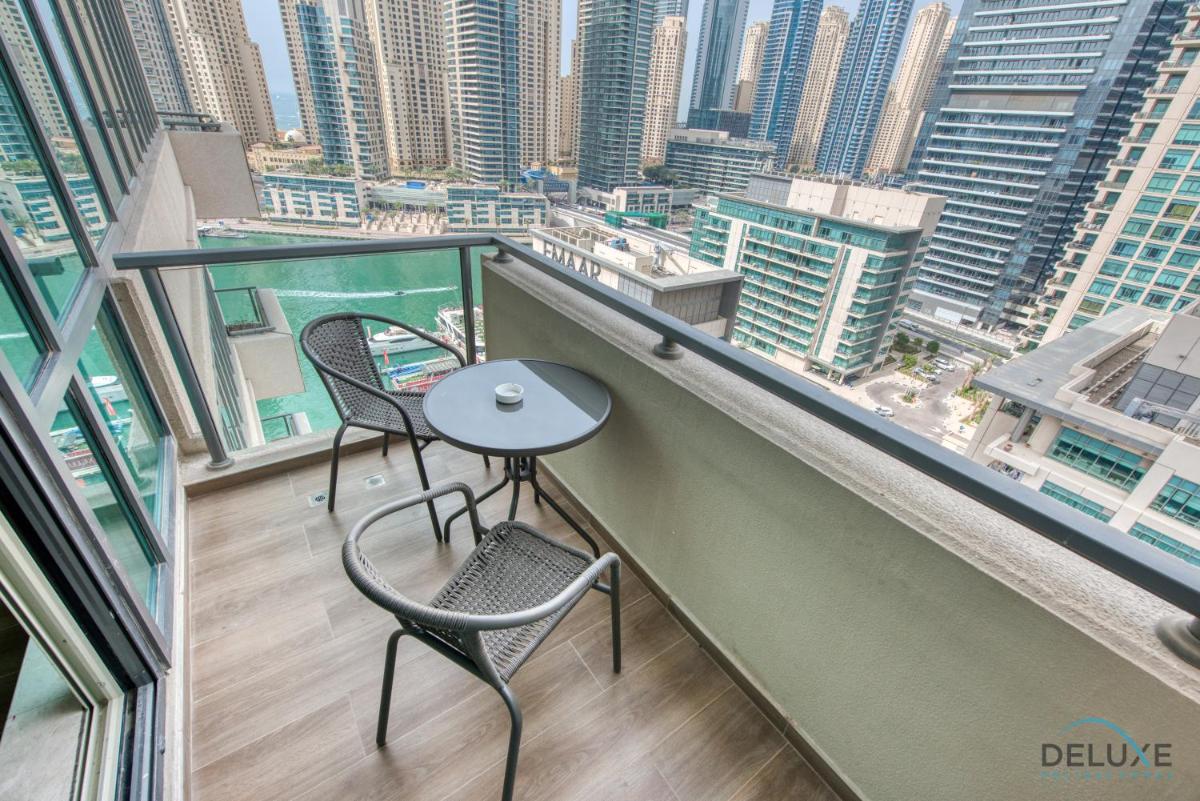 Delightful 1BR at Al Majara 2 Dubai Marina by Deluxe Holiday Homes