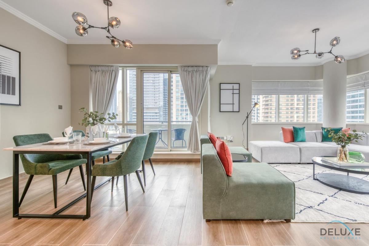 Delightful 1BR at Al Majara 2 Dubai Marina by Deluxe Holiday Homes