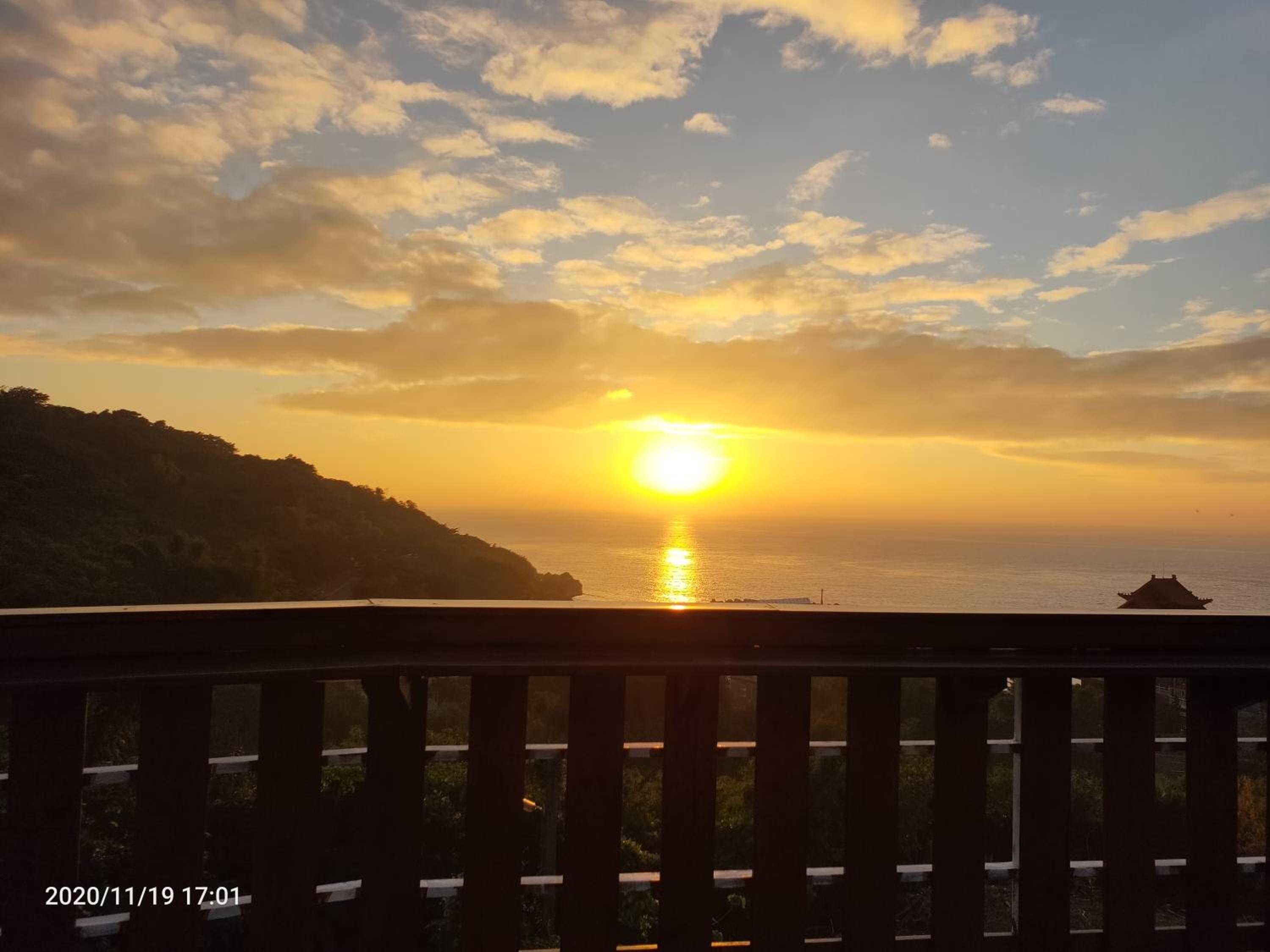 舞浪海景旅店 view 2