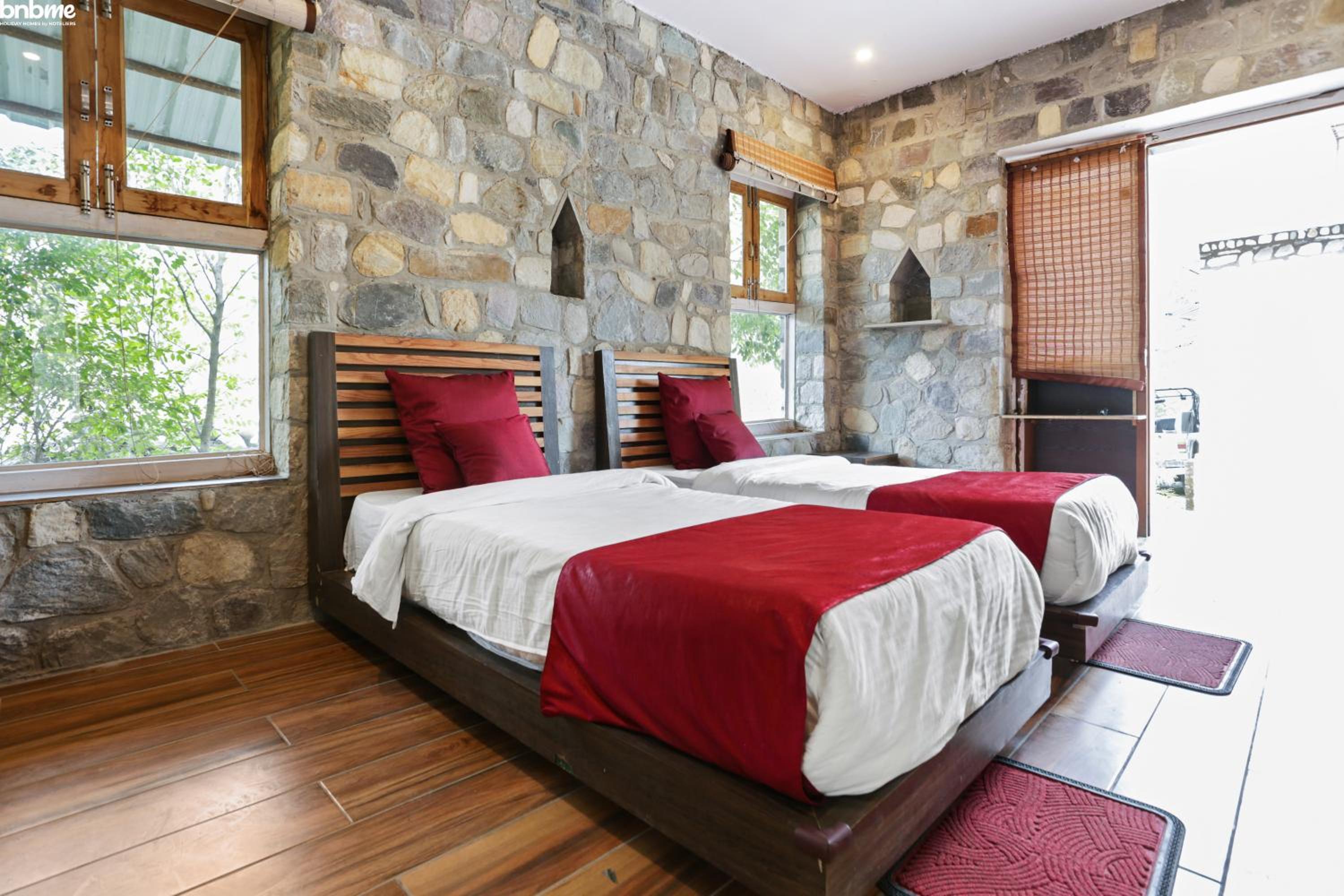 Wild Heritage Villa-107N by bnbmehomes view 2