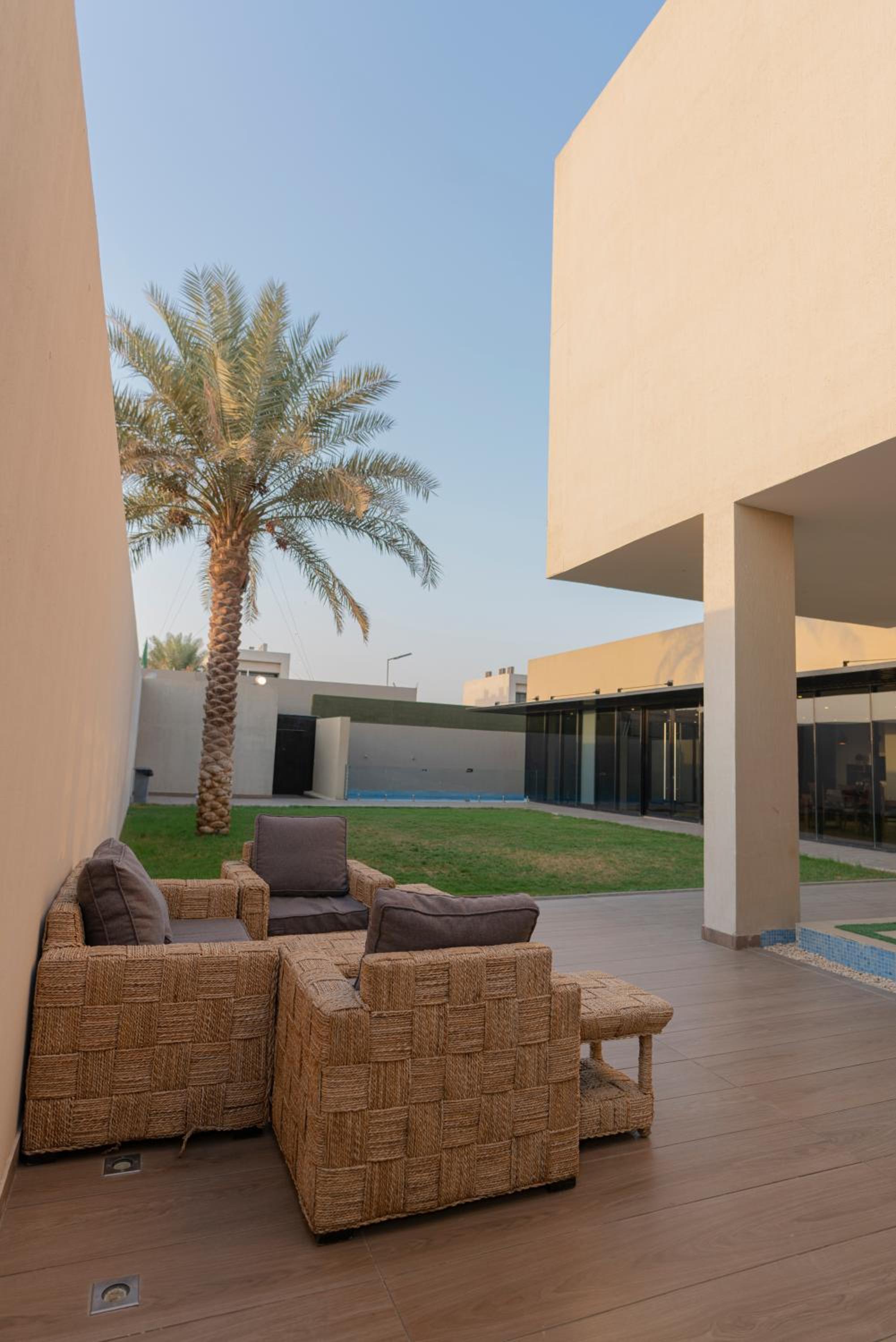 The One Hotel Resorts - Riyadh