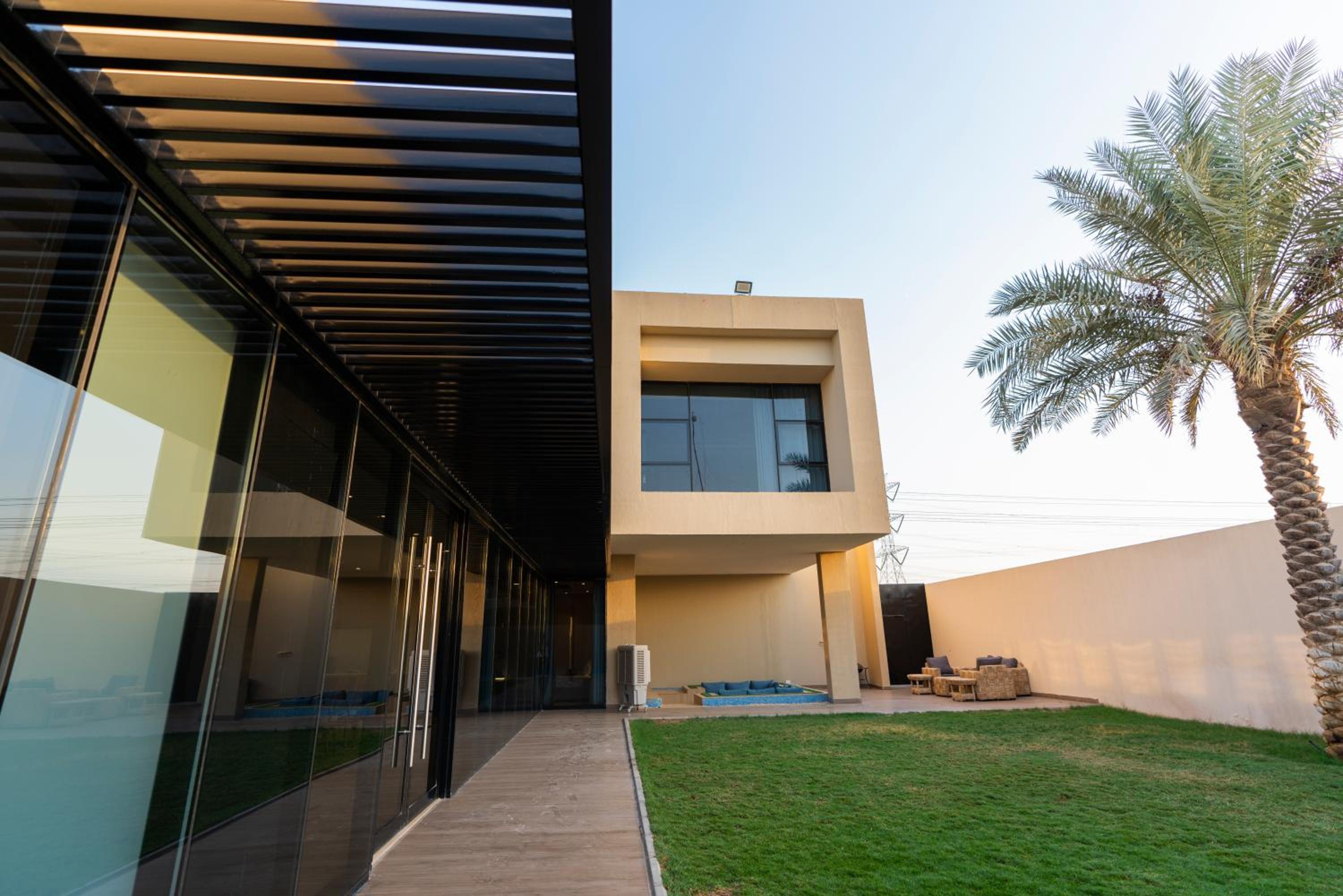The One Hotel Resorts - Riyadh