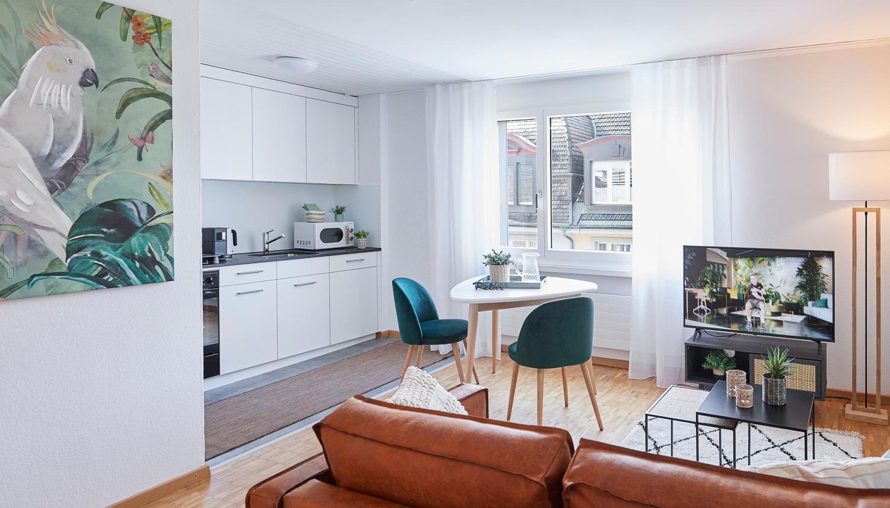 Neustadt Apartments managed by Hotel Central Luzern