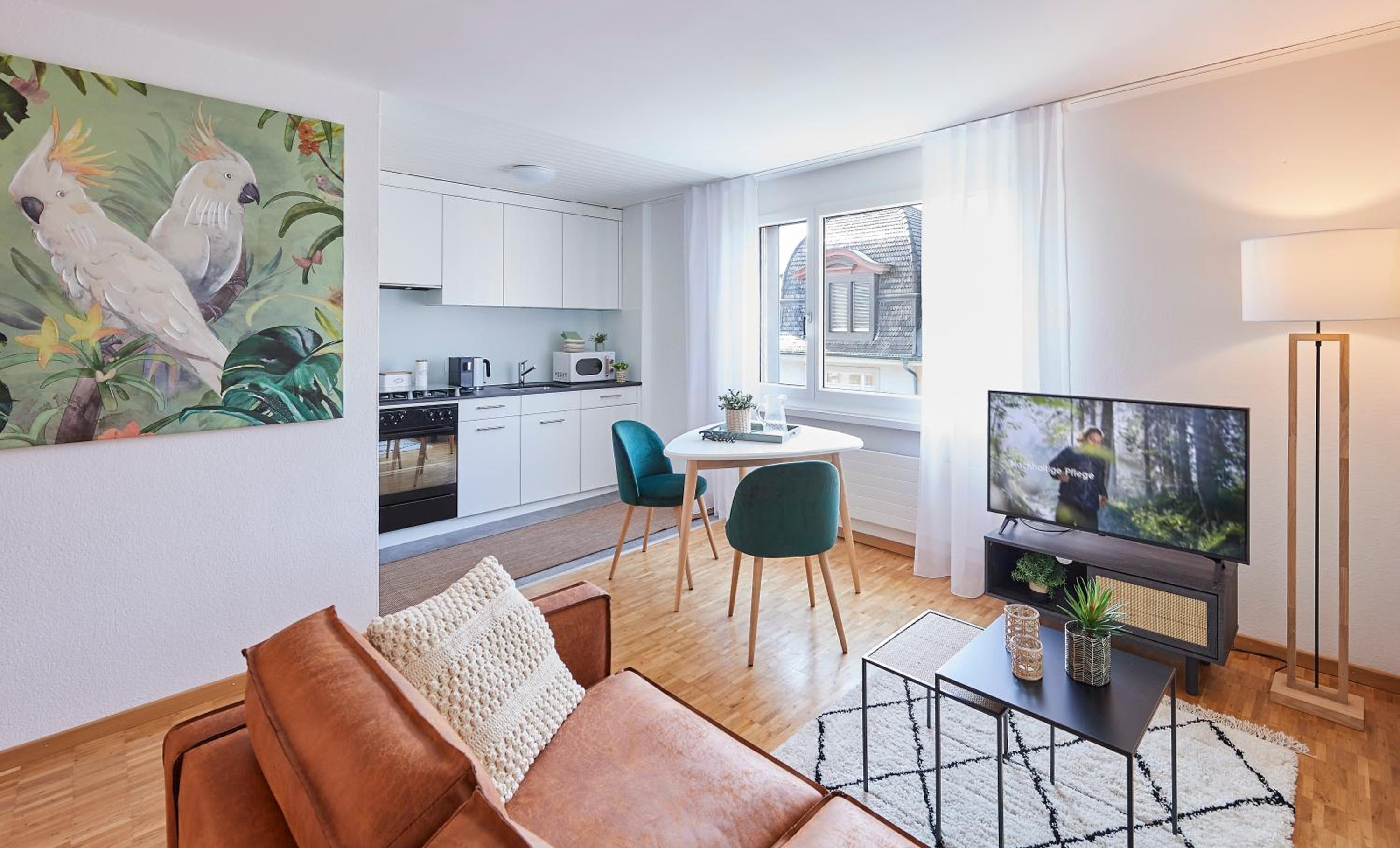 Neustadt Apartments managed by Hotel Central Luzern